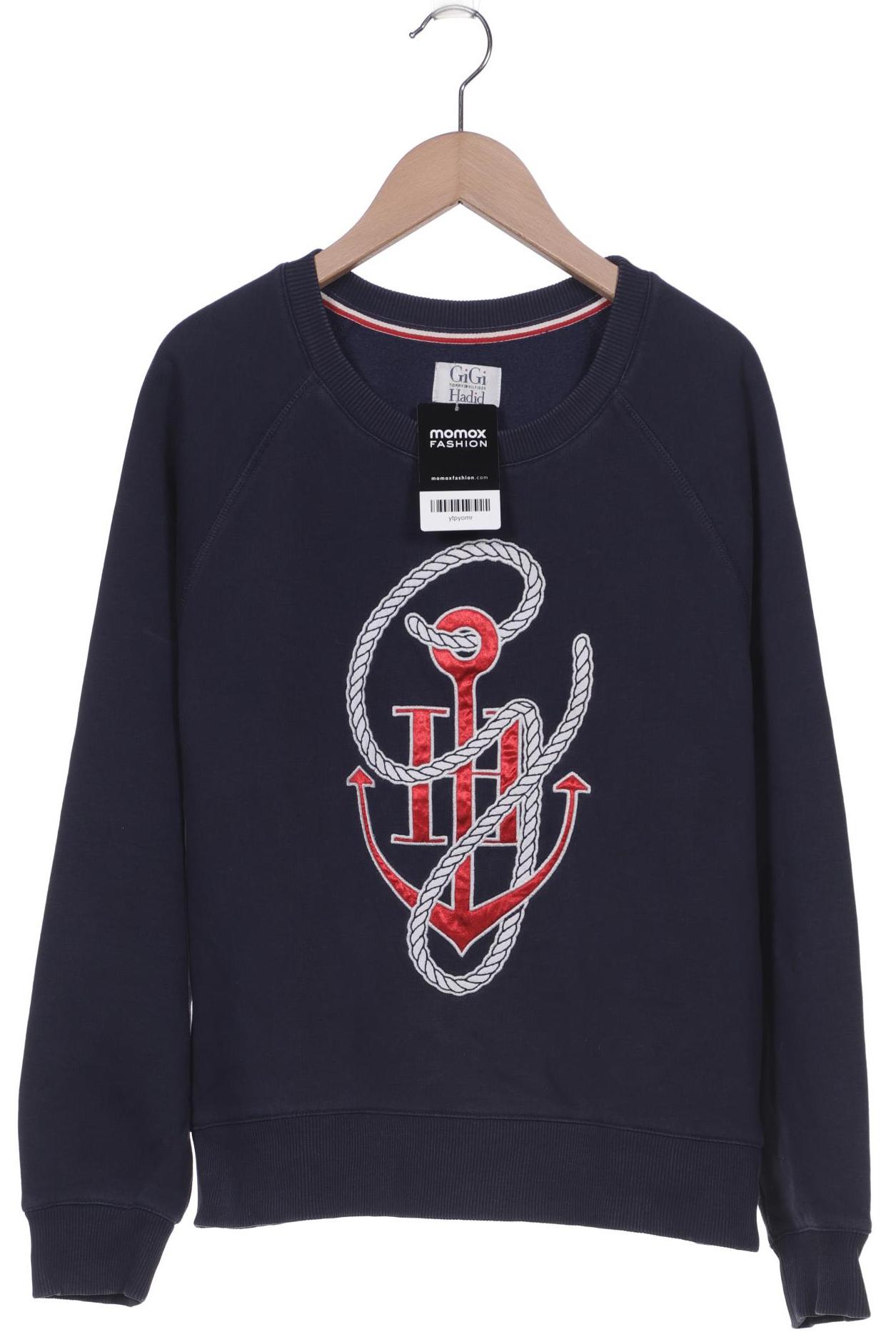 

Tommy Hilfiger Damen Sweatshirt, marineblau