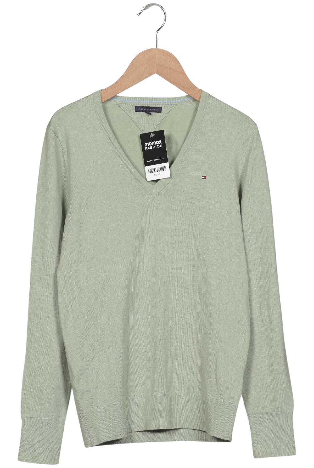 

Tommy Hilfiger Damen Pullover, hellgrün, Gr. 38