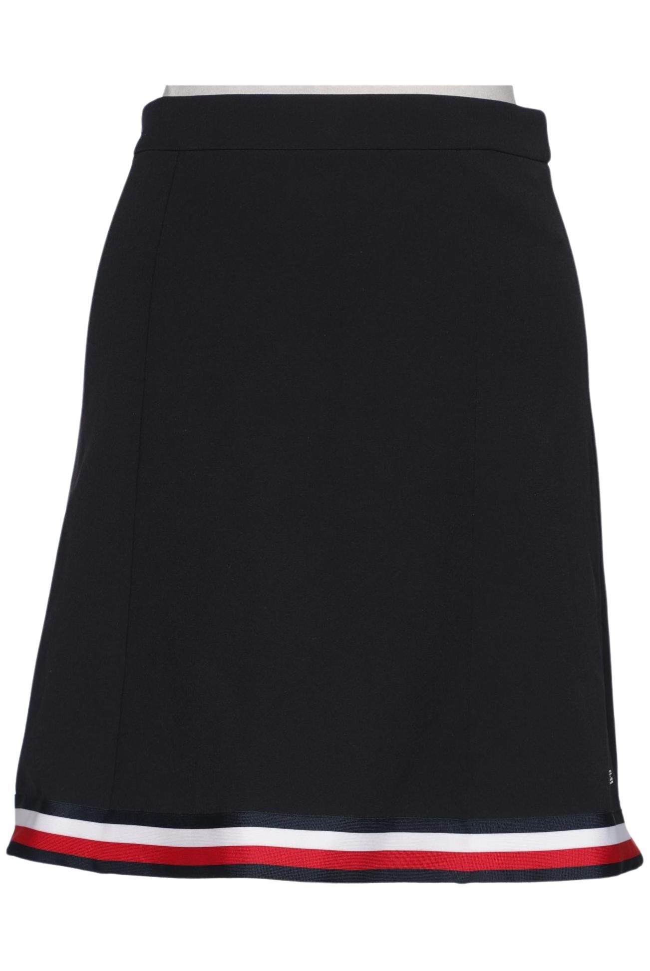 

Tommy Hilfiger Damen Rock, marineblau, Gr. 34