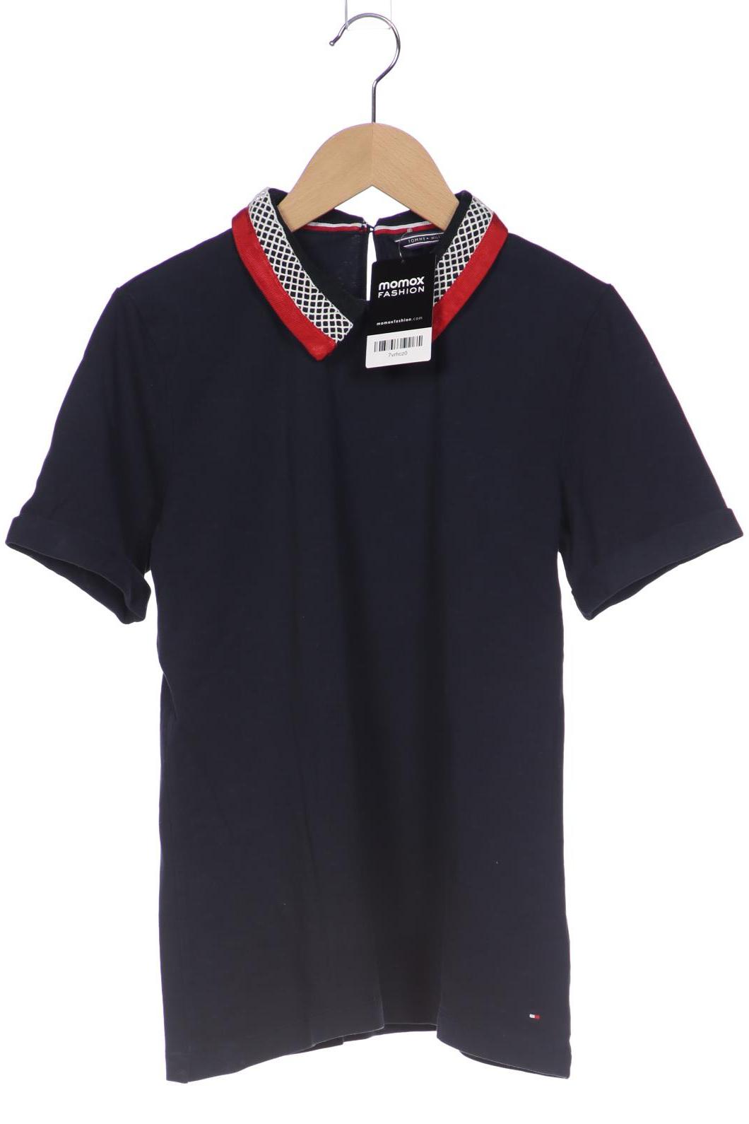 

Tommy Hilfiger Damen Poloshirt, marineblau
