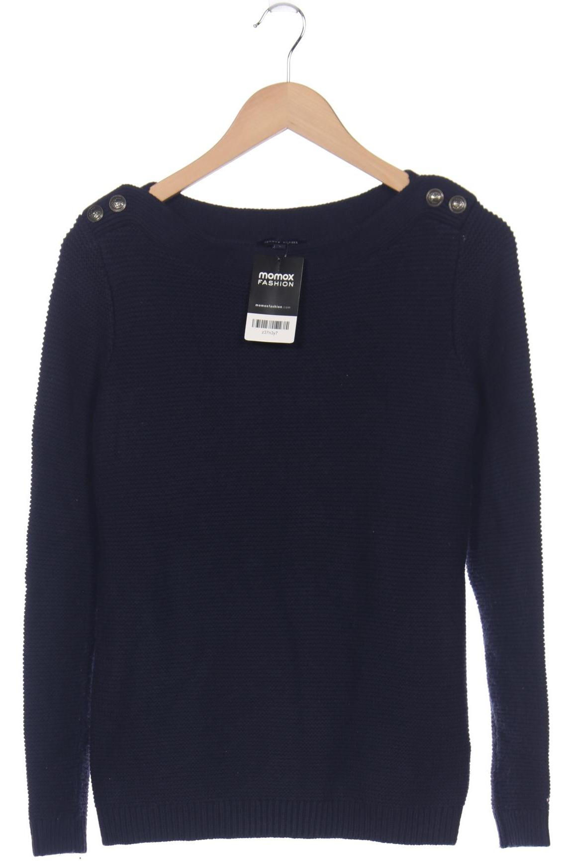 

Tommy Hilfiger Damen Pullover, marineblau, Gr. 36