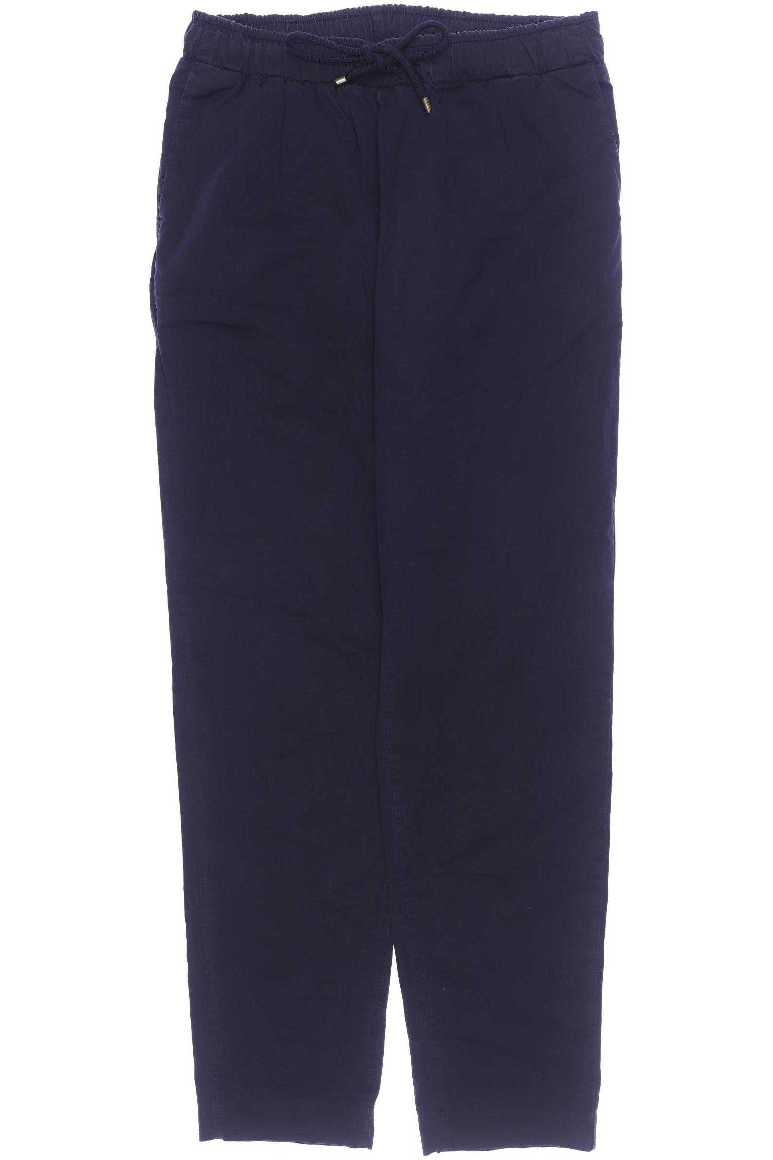 

Tommy Hilfiger Damen Stoffhose, marineblau, Gr. 34