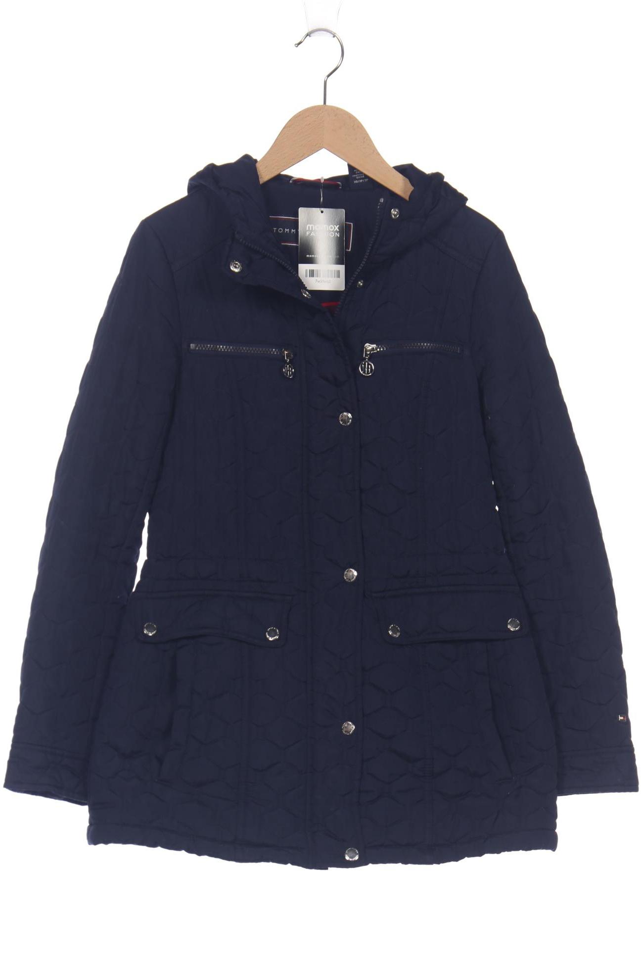 

Tommy Hilfiger Damen Jacke, marineblau, Gr. 34