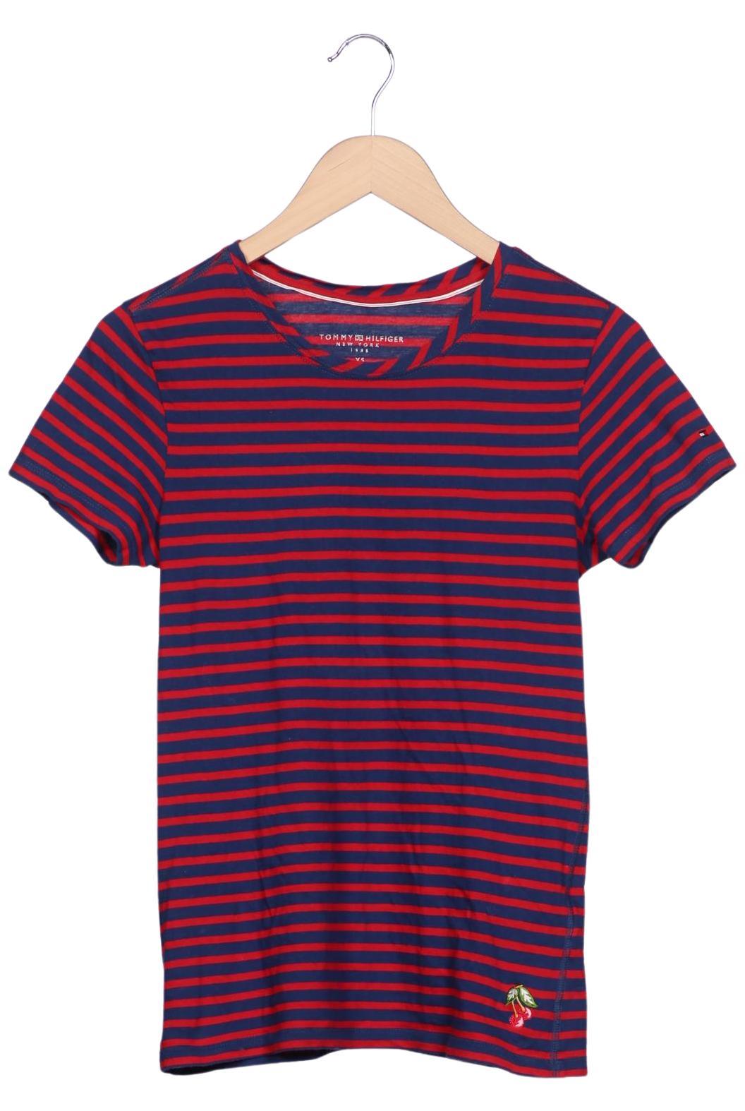 

Tommy Hilfiger Damen T-Shirt, mehrfarbig, Gr. 34