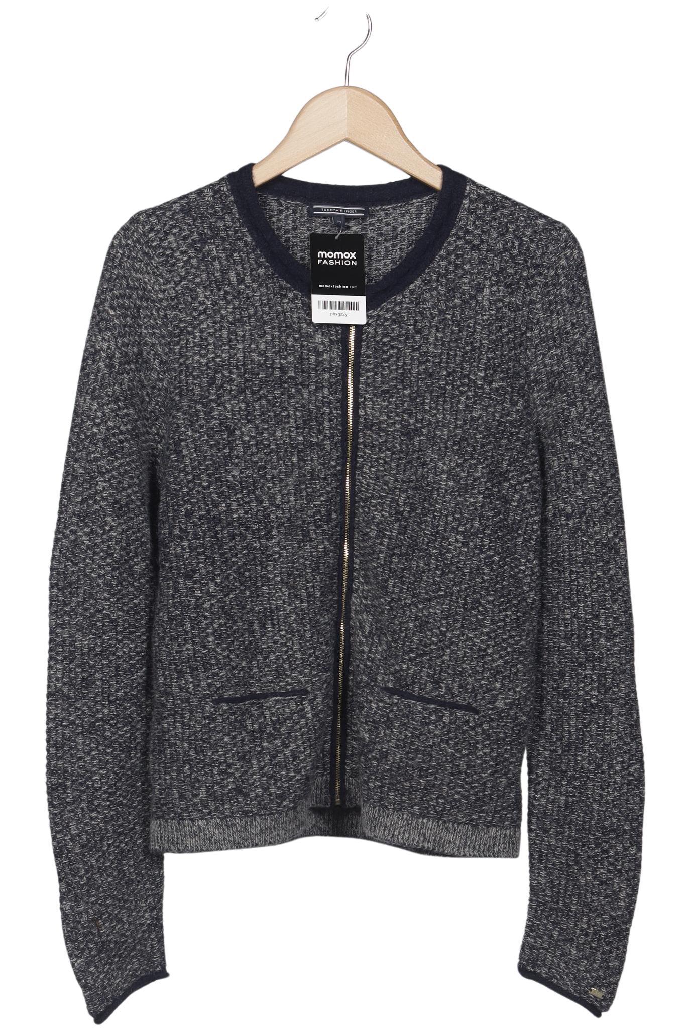 

Tommy Hilfiger Damen Strickjacke, marineblau, Gr. 38