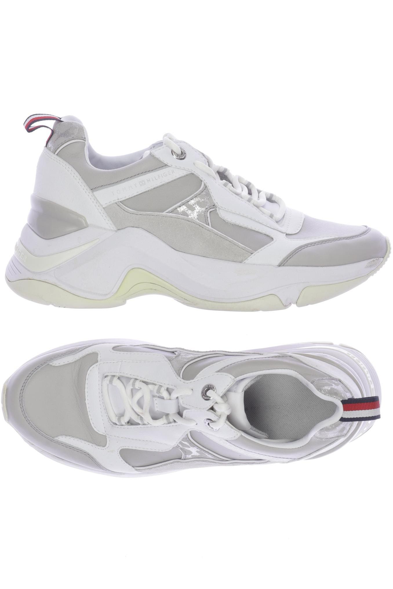 

Tommy Hilfiger Damen Sneakers, weiß