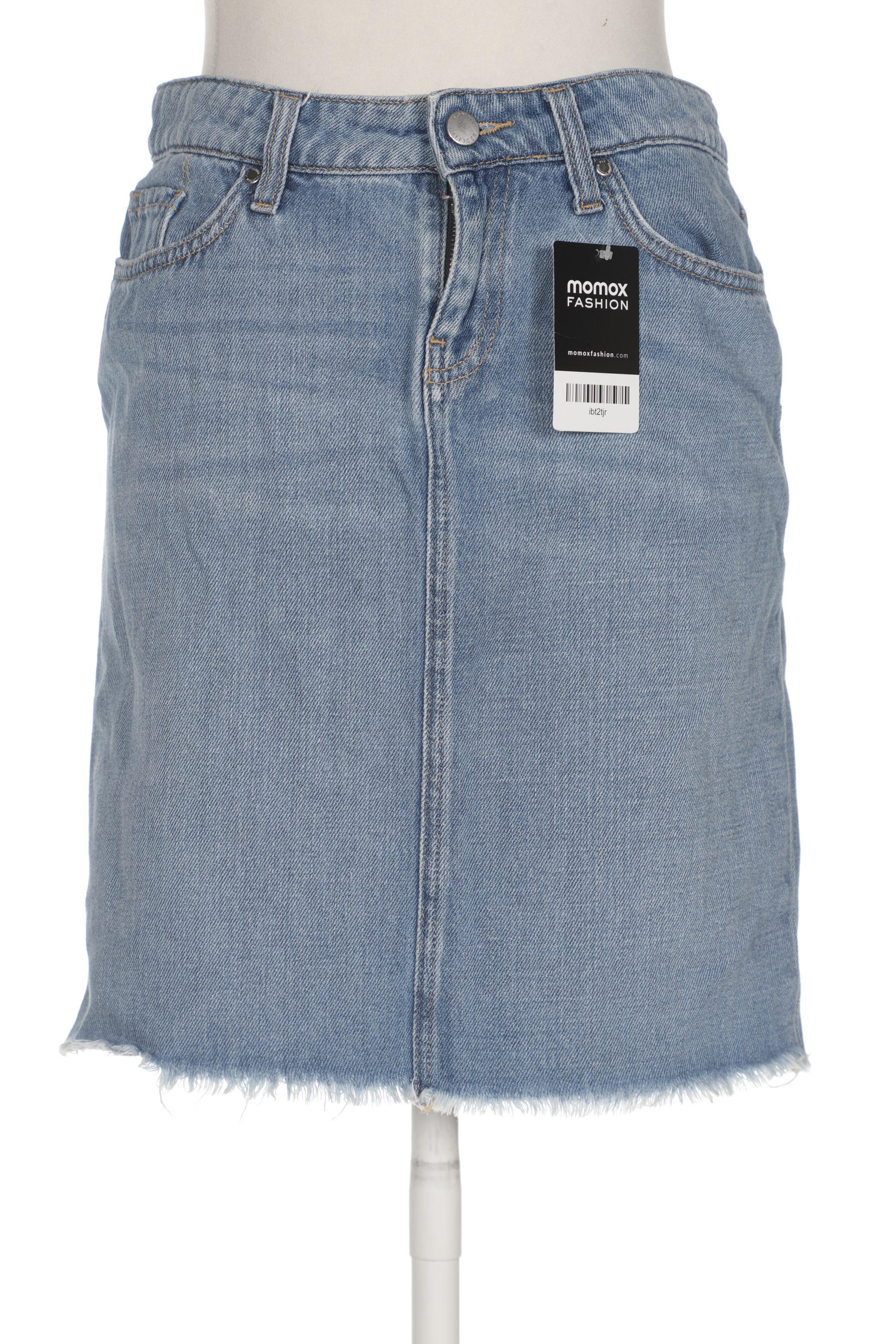 

Tommy Hilfiger Damen Rock, blau, Gr. 6