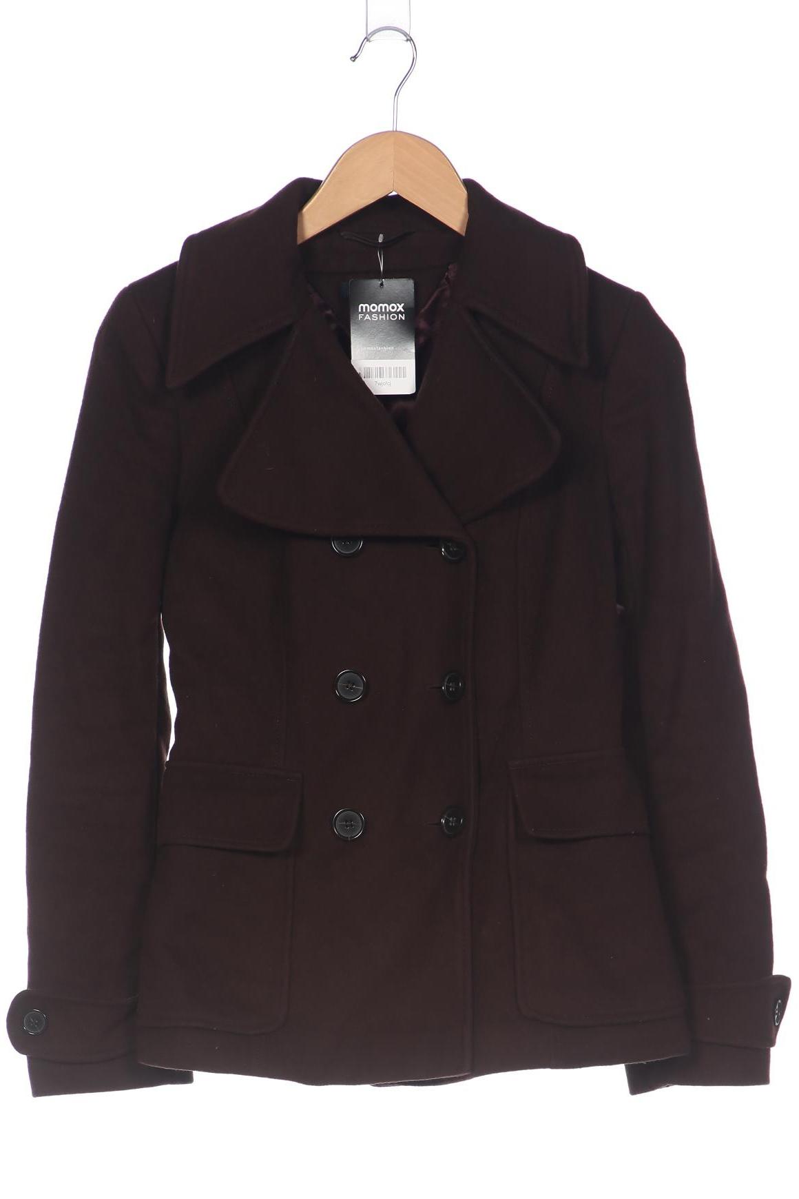 

Tommy Hilfiger Damen Jacke, braun, Gr. 36