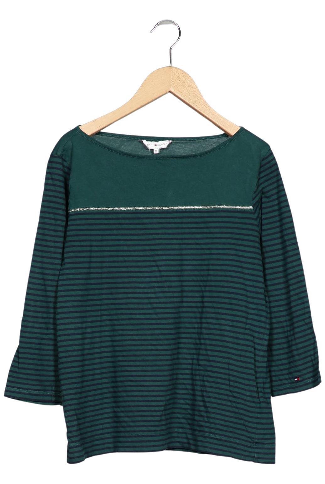 

Tommy Hilfiger Damen Langarmshirt, mehrfarbig, Gr. 38