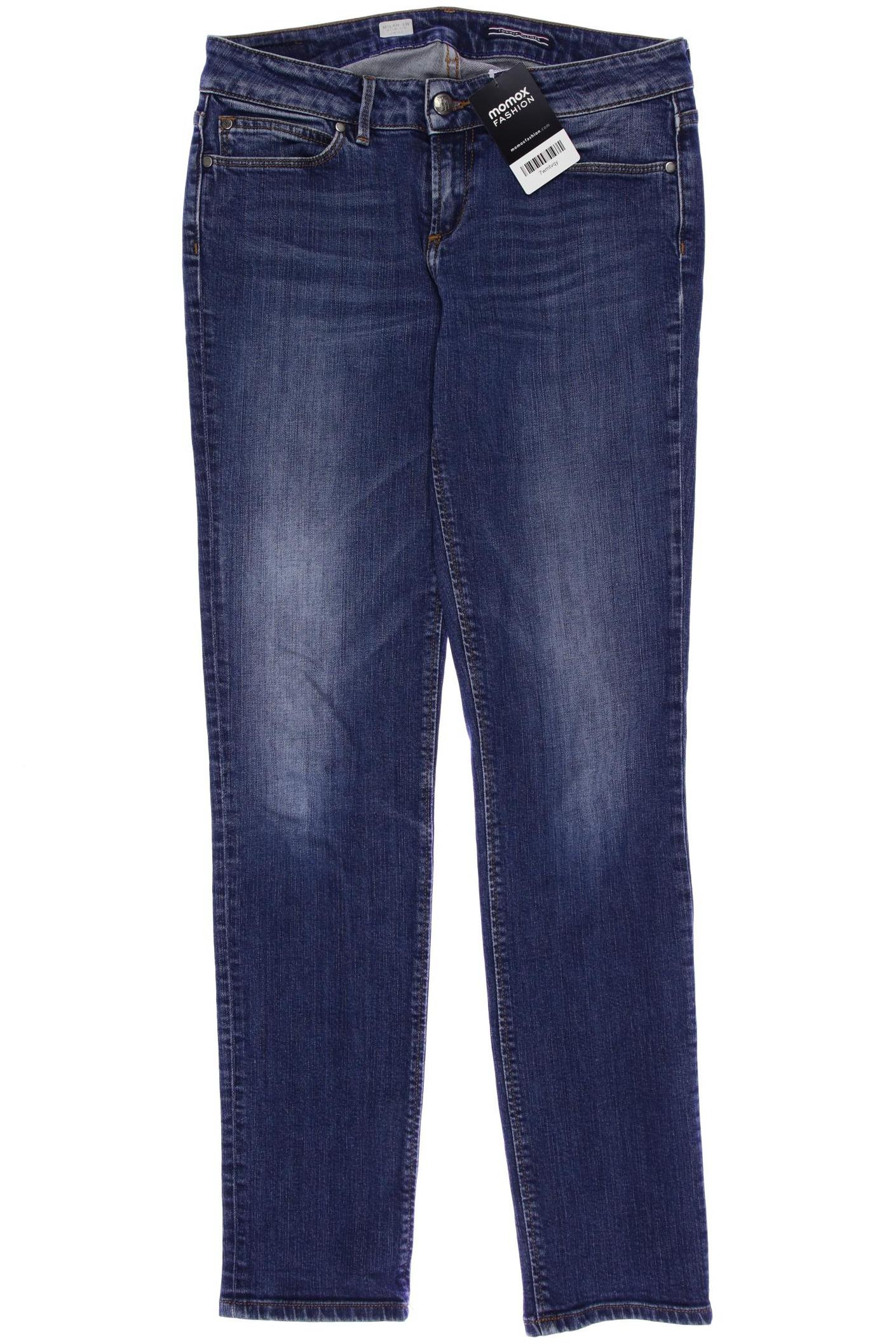 

Tommy Hilfiger Damen Jeans, blau, Gr. 28
