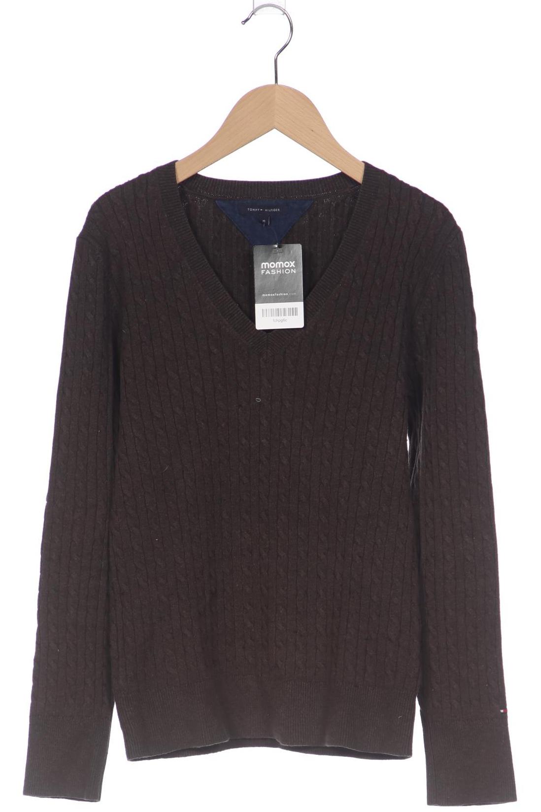

Tommy Hilfiger Damen Pullover, braun, Gr. 38