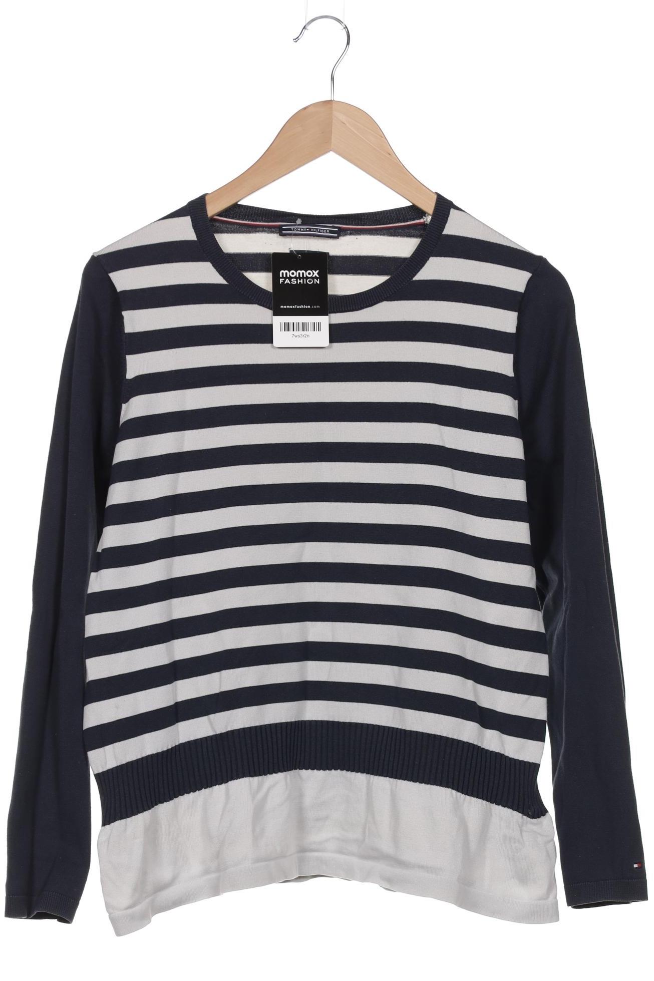 

Tommy Hilfiger Damen Pullover, marineblau, Gr. 38