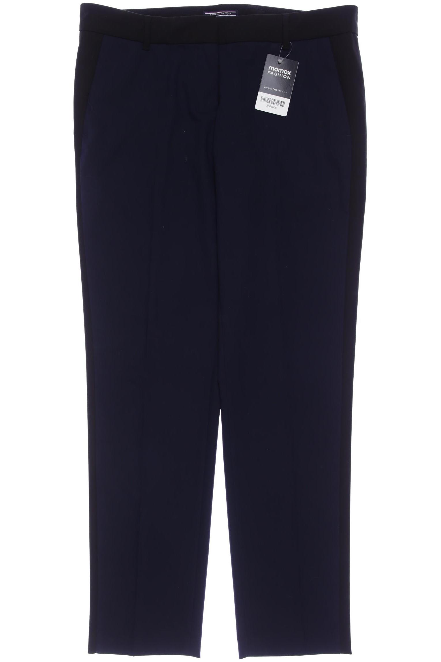 Thumbnail - Tommy Hilfiger Damen Stoffhose, marineblau, Gr. 10