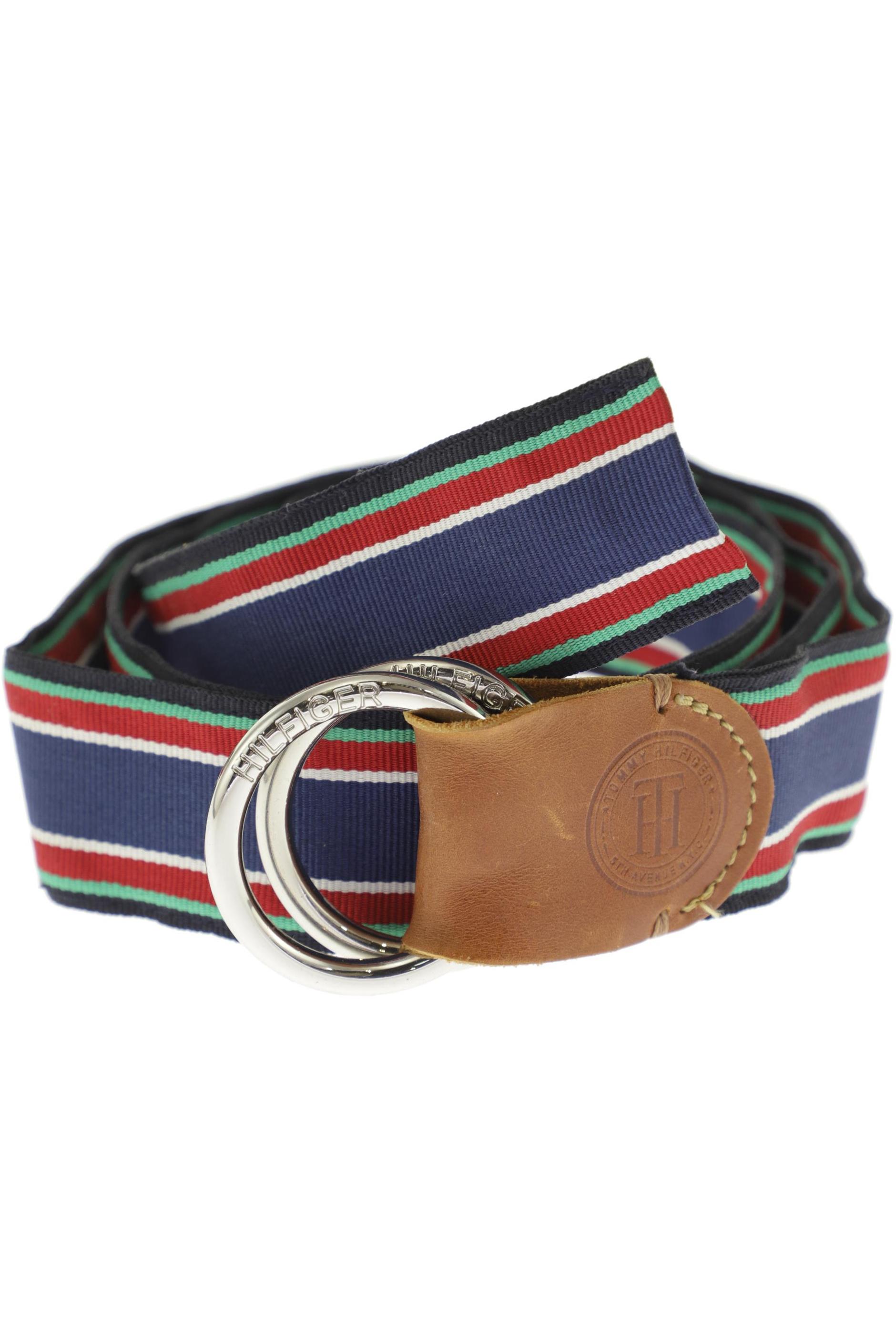 

Tommy Hilfiger Damen Gürtel, marineblau, Gr. 95