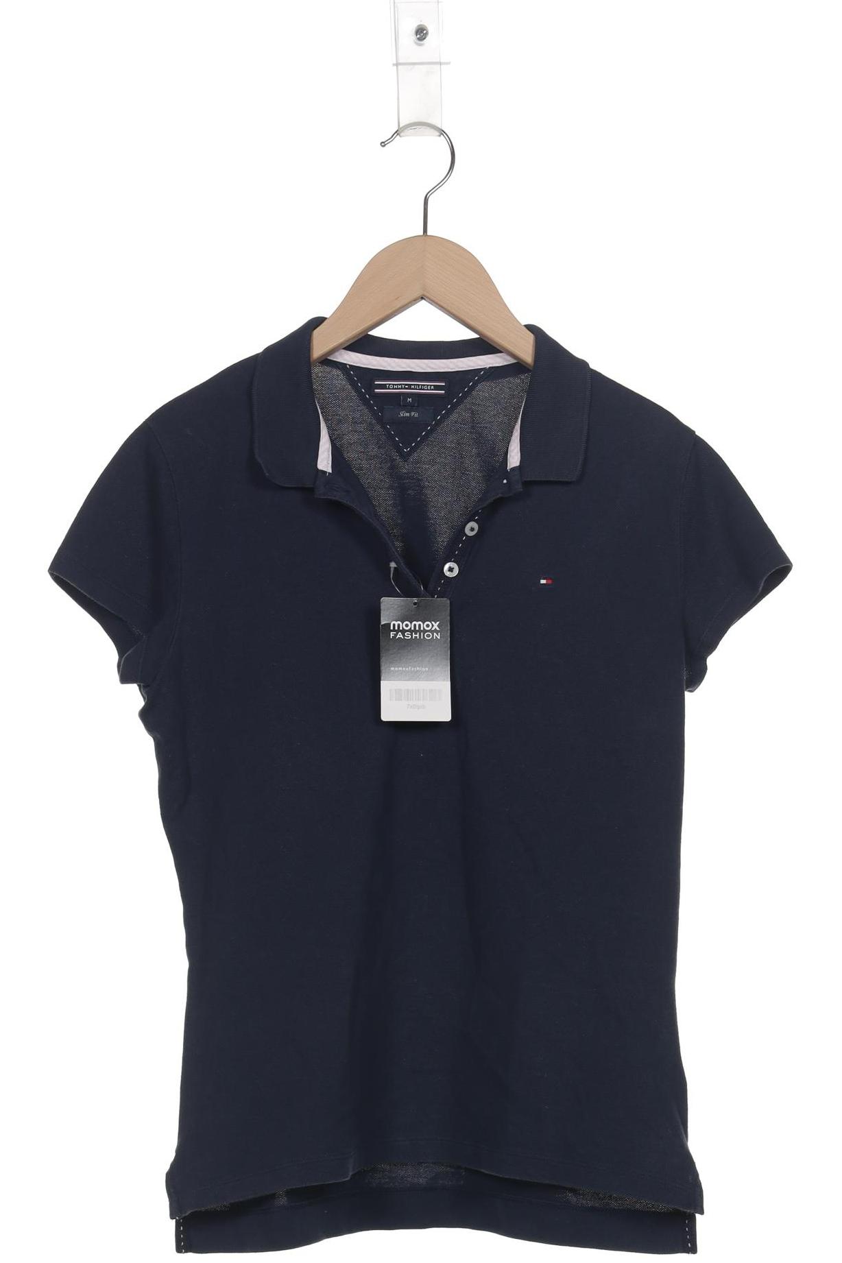 

Tommy Hilfiger Damen Poloshirt, marineblau, Gr. 38