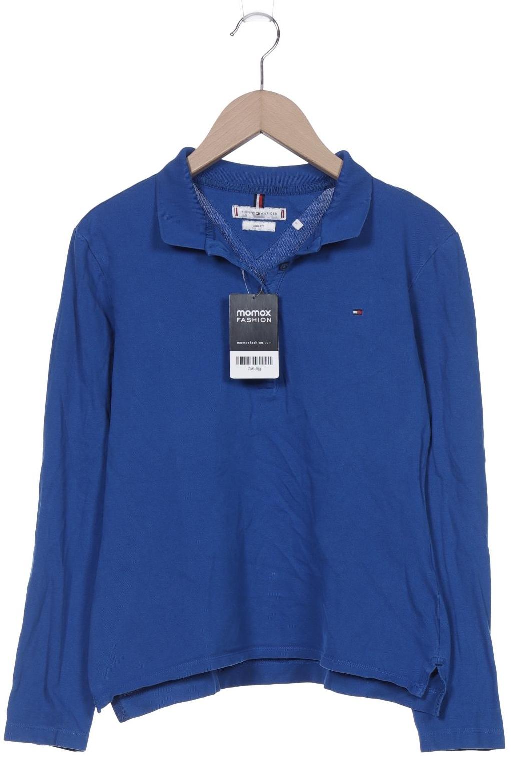 

Tommy Hilfiger Damen Poloshirt, marineblau, Gr. 36