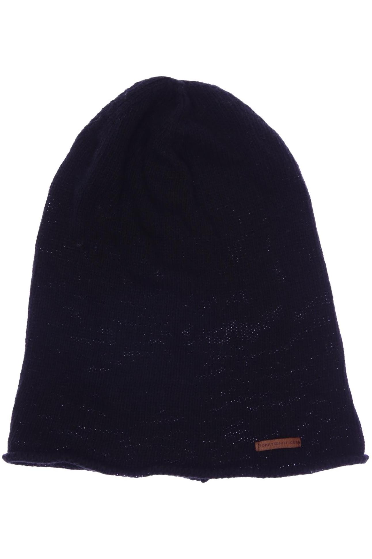 

Tommy Hilfiger Damen Hut/Mütze, schwarz, Gr. uni
