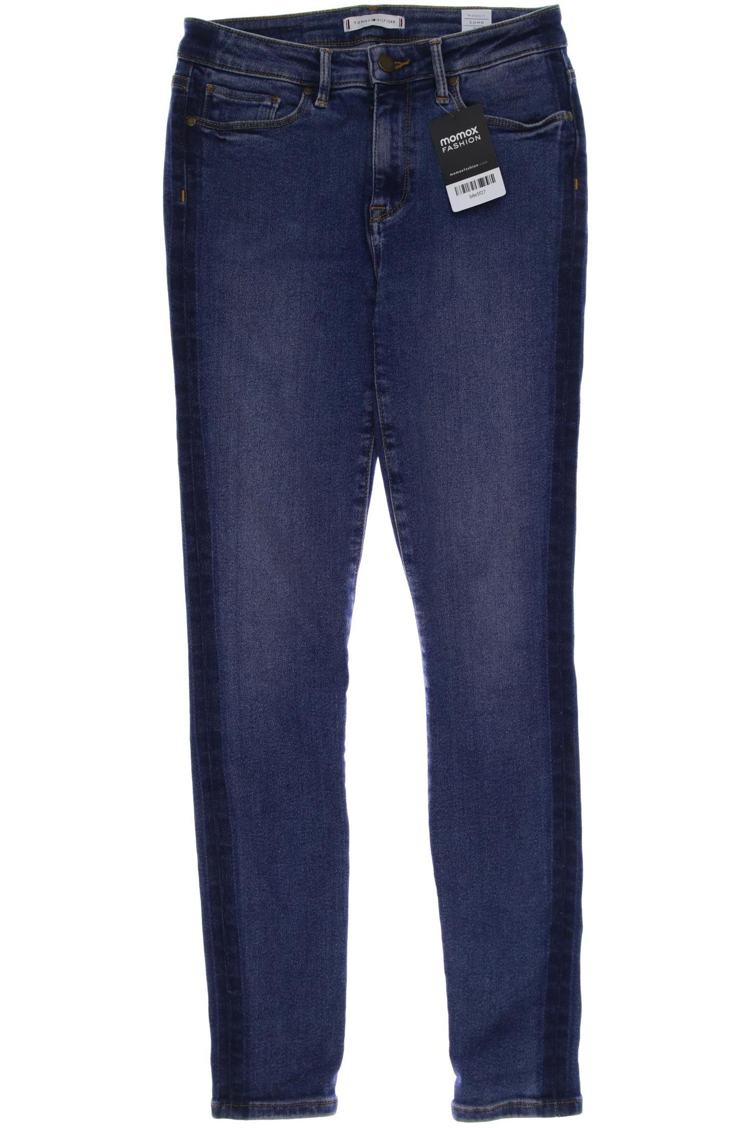 

Tommy Hilfiger Damen Jeans, blau, Gr. 28