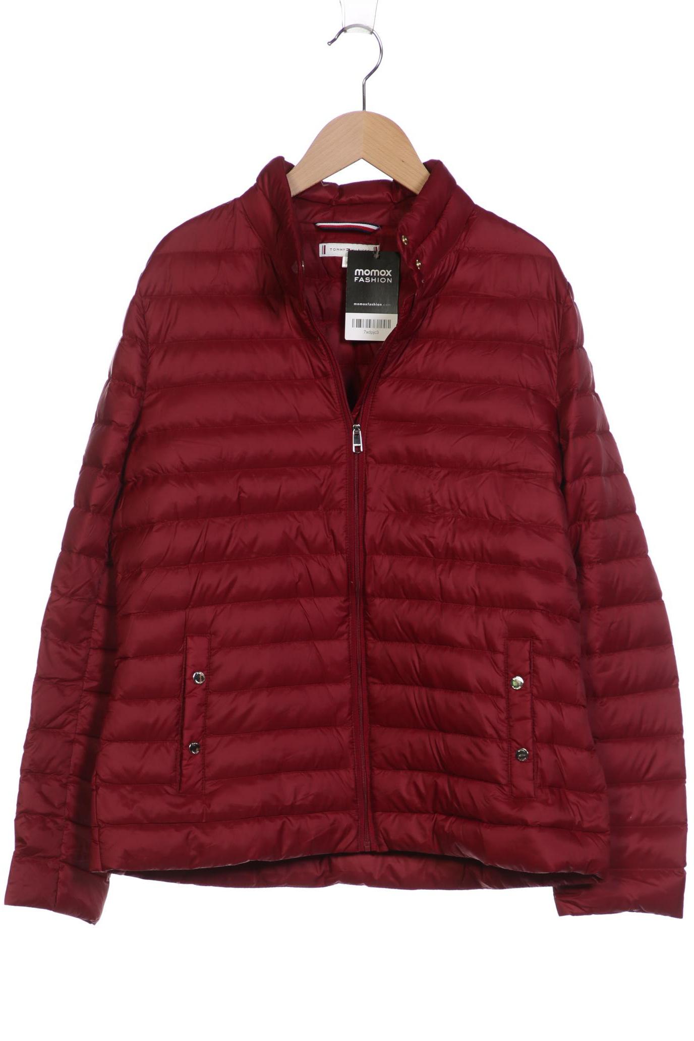 

Tommy Hilfiger Damen Jacke, bordeaux, Gr. 42