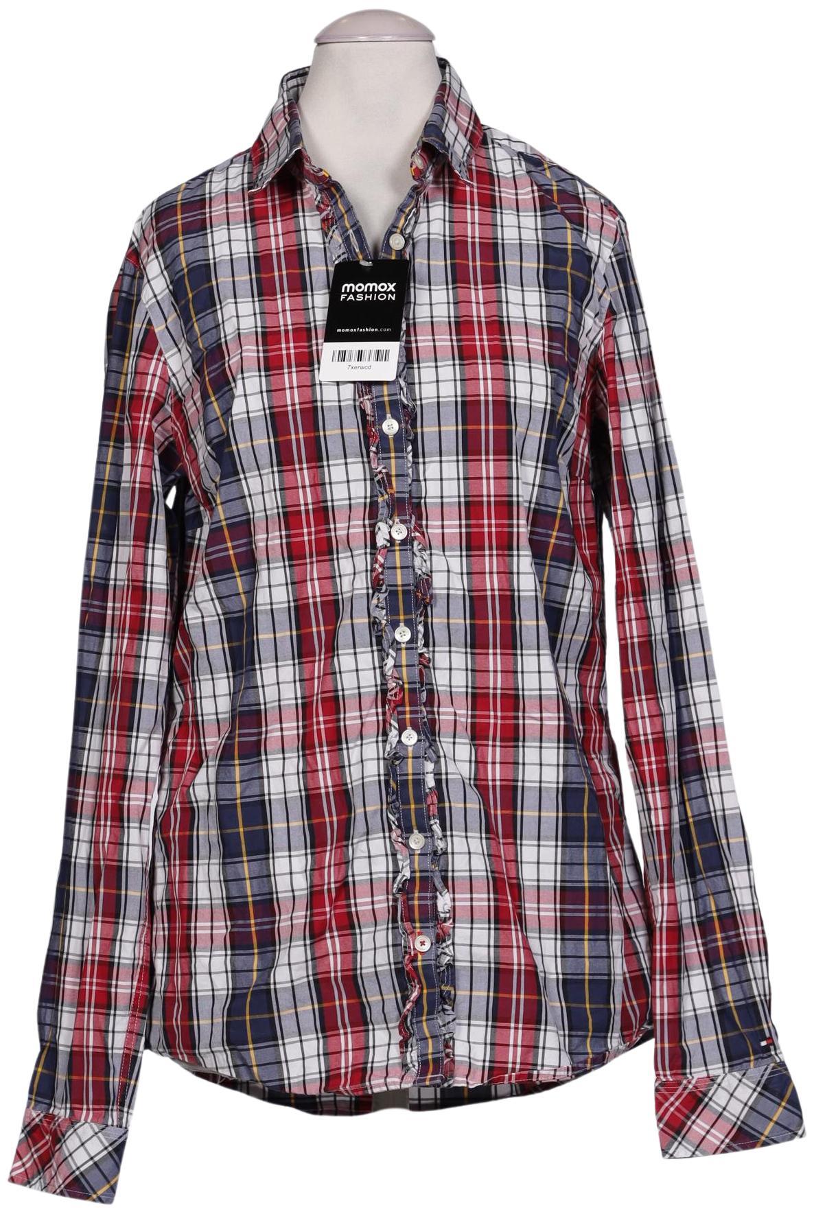 

Tommy Hilfiger Damen Bluse, mehrfarbig, Gr. 8