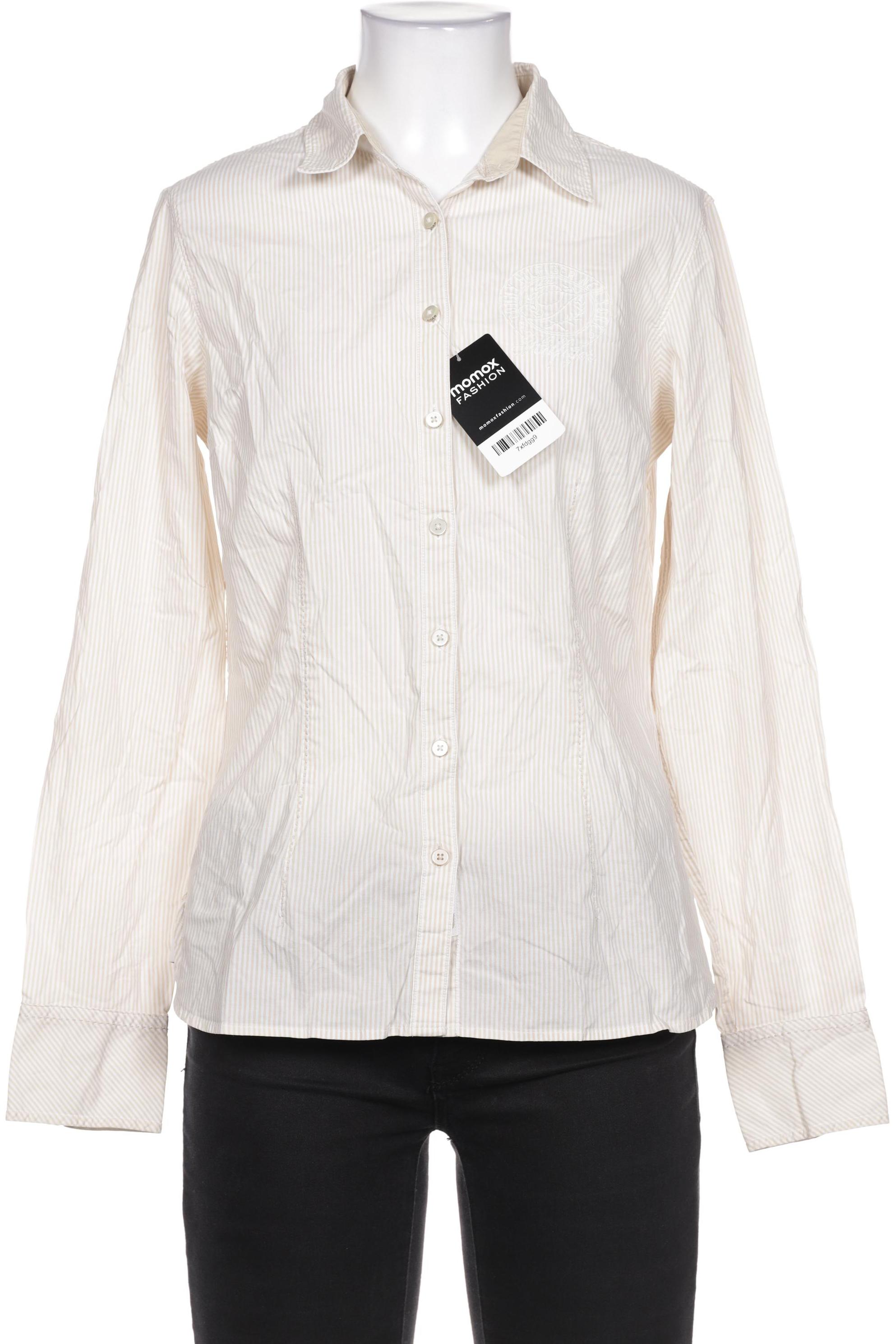 

Tommy Hilfiger Damen Bluse, beige, Gr. 8