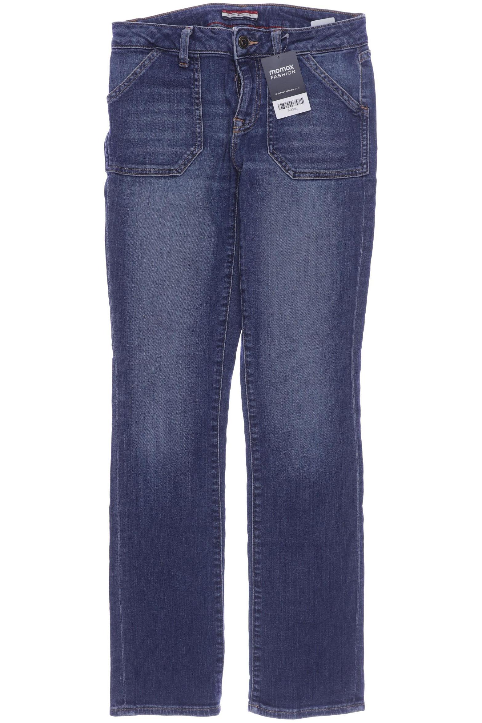 

Tommy Hilfiger Damen Jeans, blau, Gr. 28
