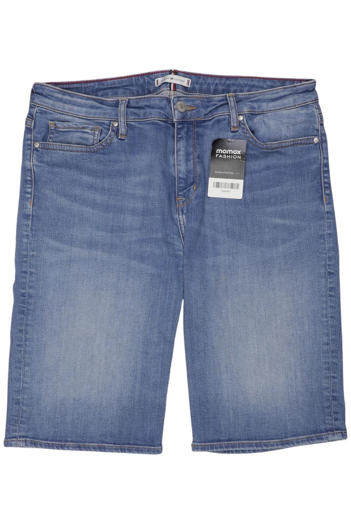 

Tommy Hilfiger Damen Shorts, blau, Gr. 33