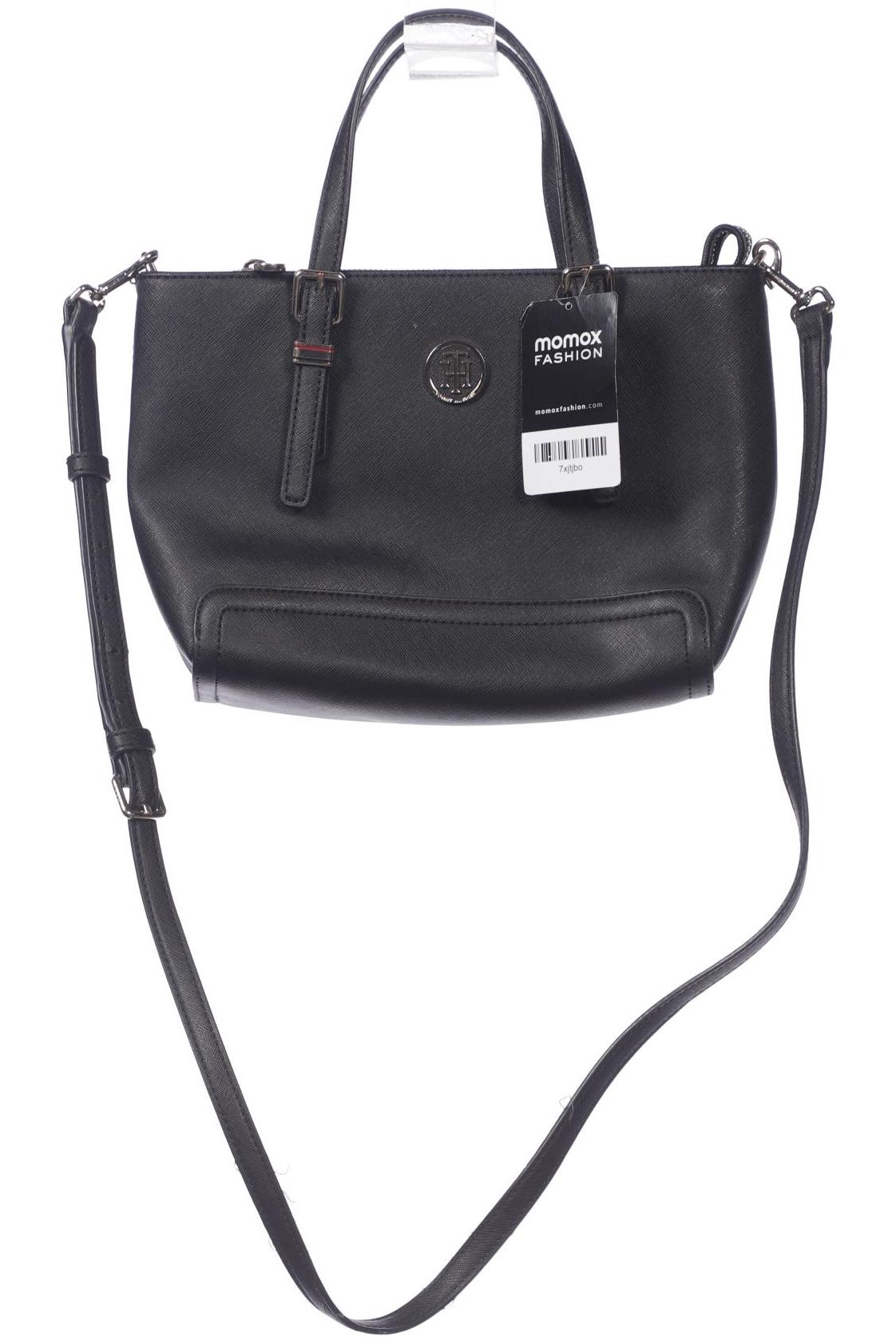 

Tommy Hilfiger Damen Handtasche, schwarz, Gr.