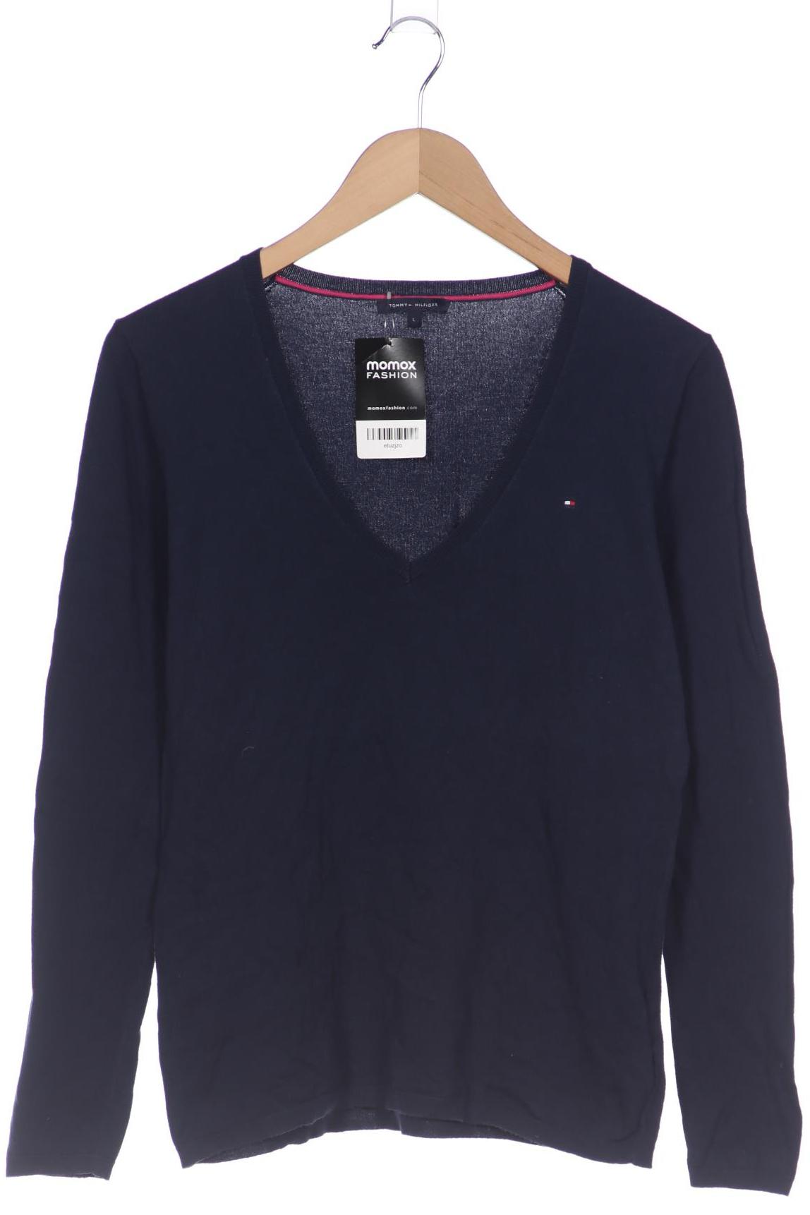 

Tommy Hilfiger Damen Pullover, marineblau, Gr. 42