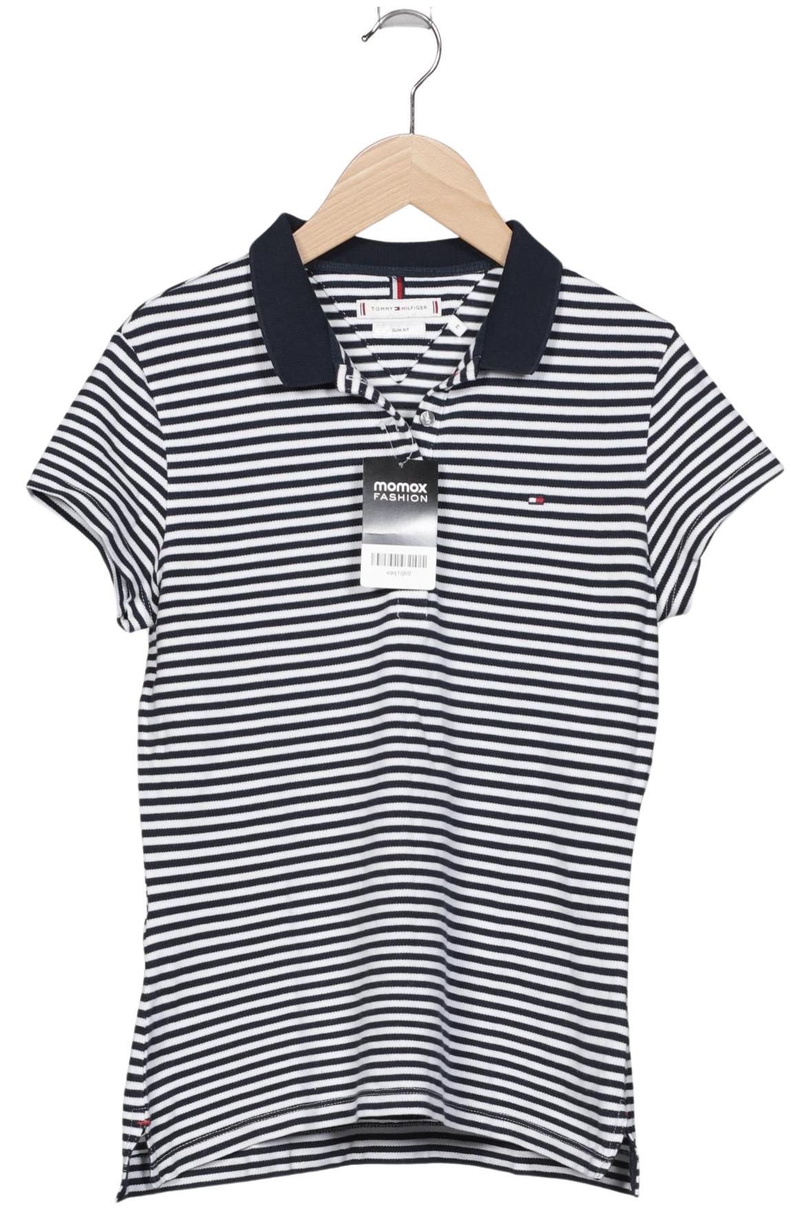 

Tommy Hilfiger Damen Poloshirt, marineblau, Gr. 38