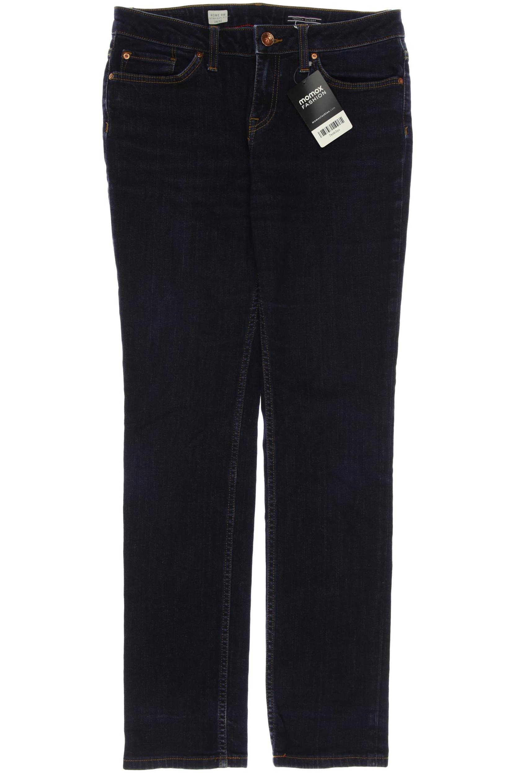 

Tommy Hilfiger Damen Jeans, marineblau
