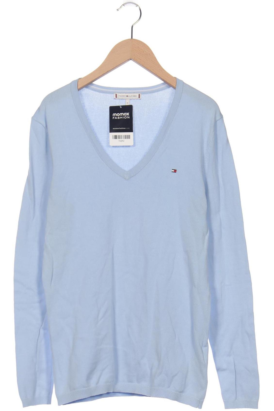 

Tommy Hilfiger Damen Pullover, hellblau, Gr. 38