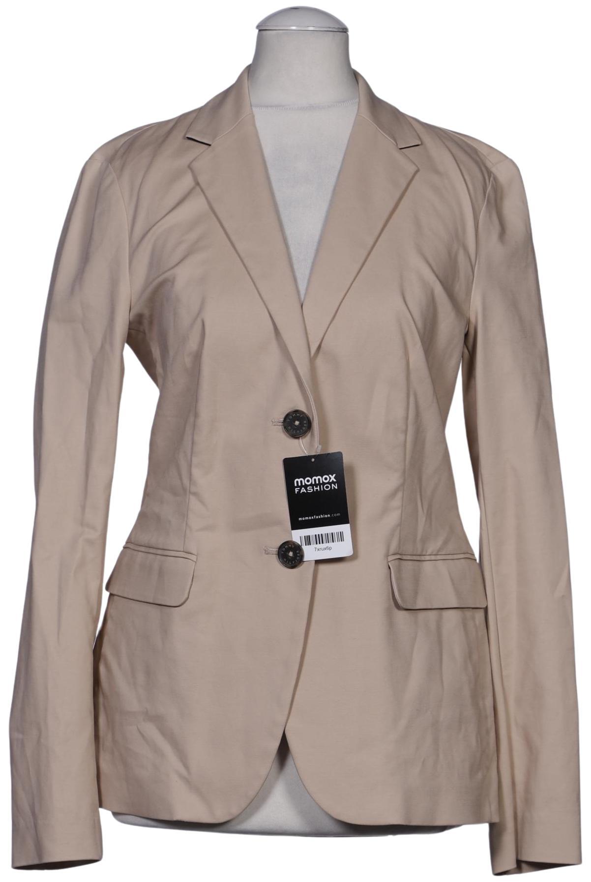 

Tommy Hilfiger Damen Blazer, beige, Gr. 34