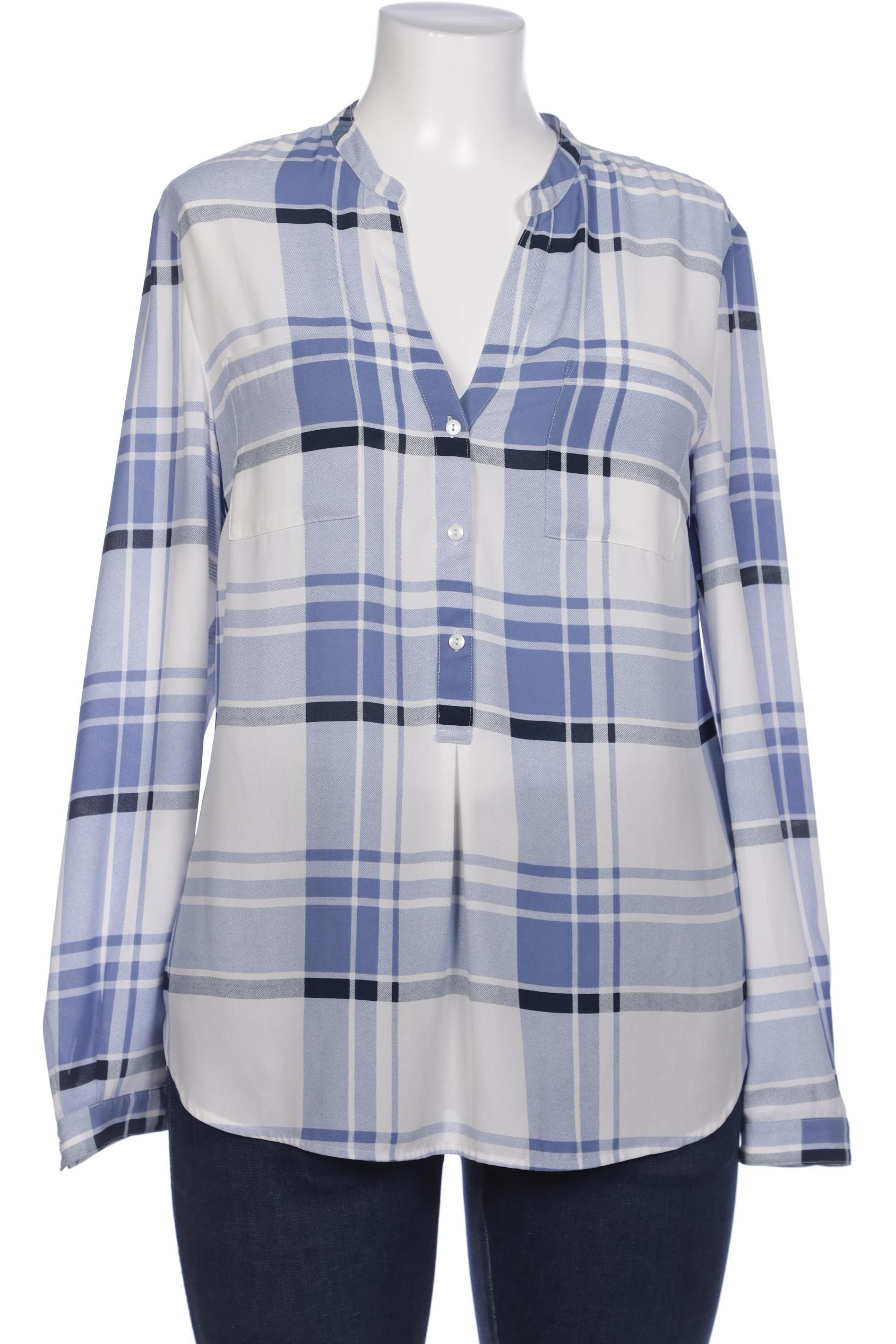 

Tommy Hilfiger Damen Bluse, hellblau, Gr. 12