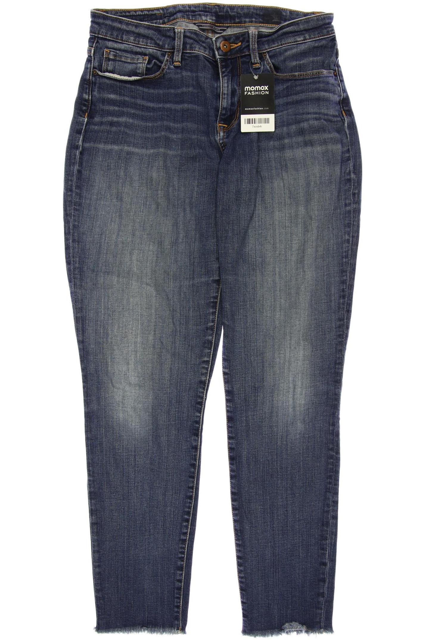 

Tommy Hilfiger Damen Jeans, blau, Gr. 40