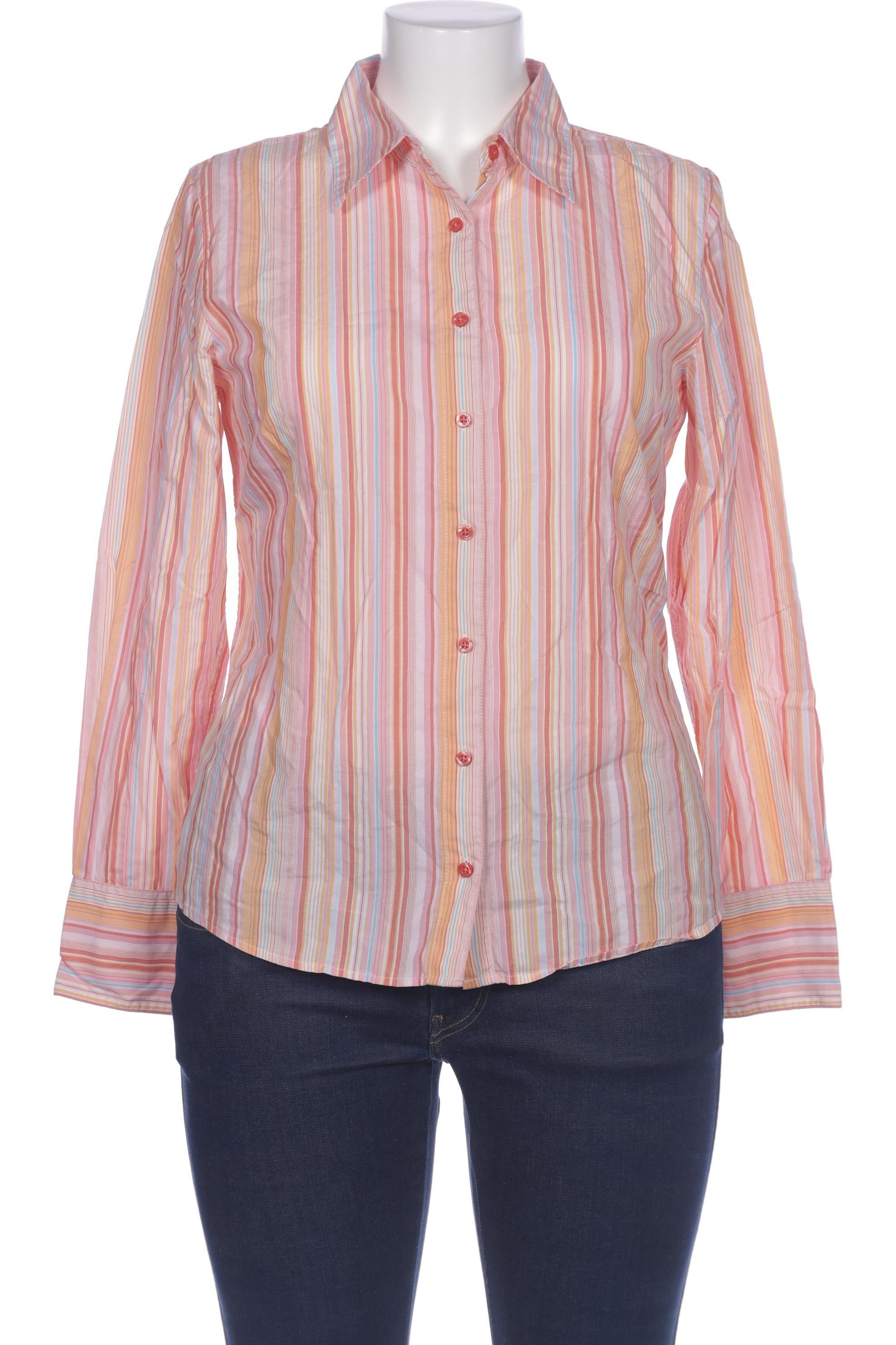 

Tommy Hilfiger Damen Bluse, orange, Gr. 12