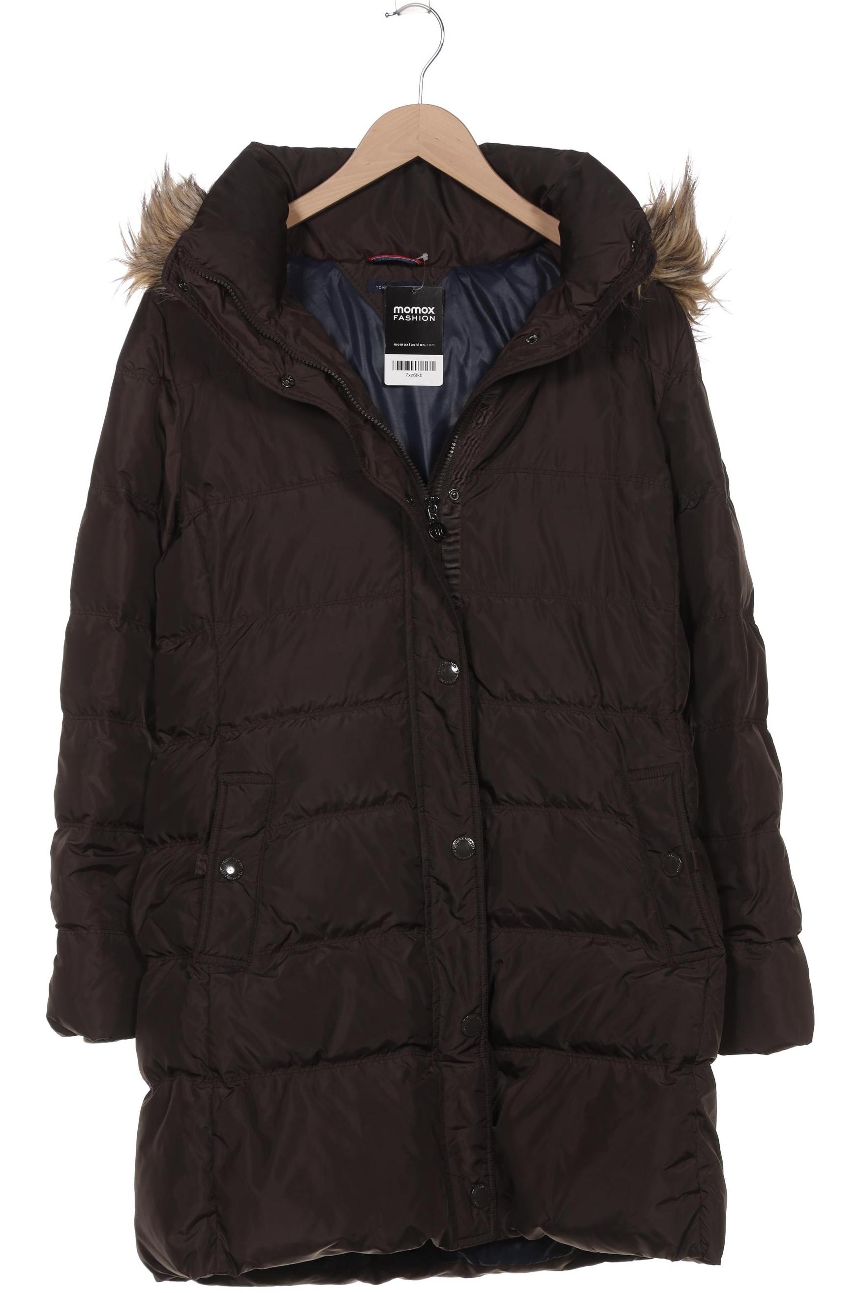 

Tommy Hilfiger Damen Mantel, braun, Gr. 44