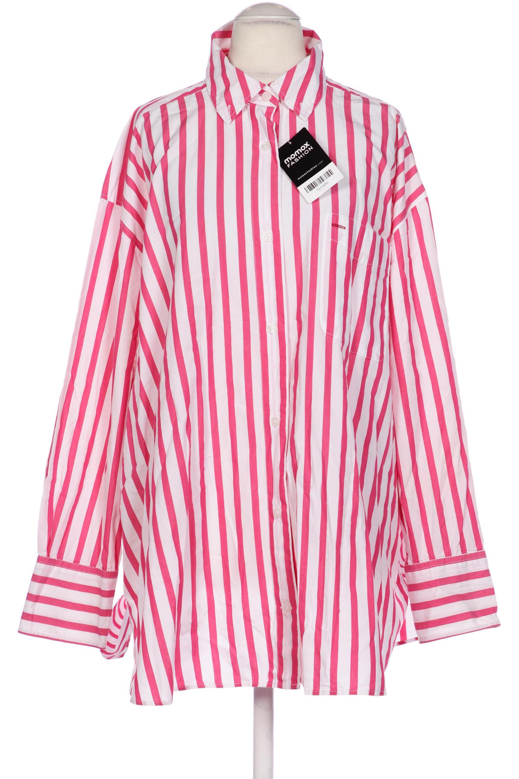 

Tommy Hilfiger Damen Bluse, pink, Gr. 38