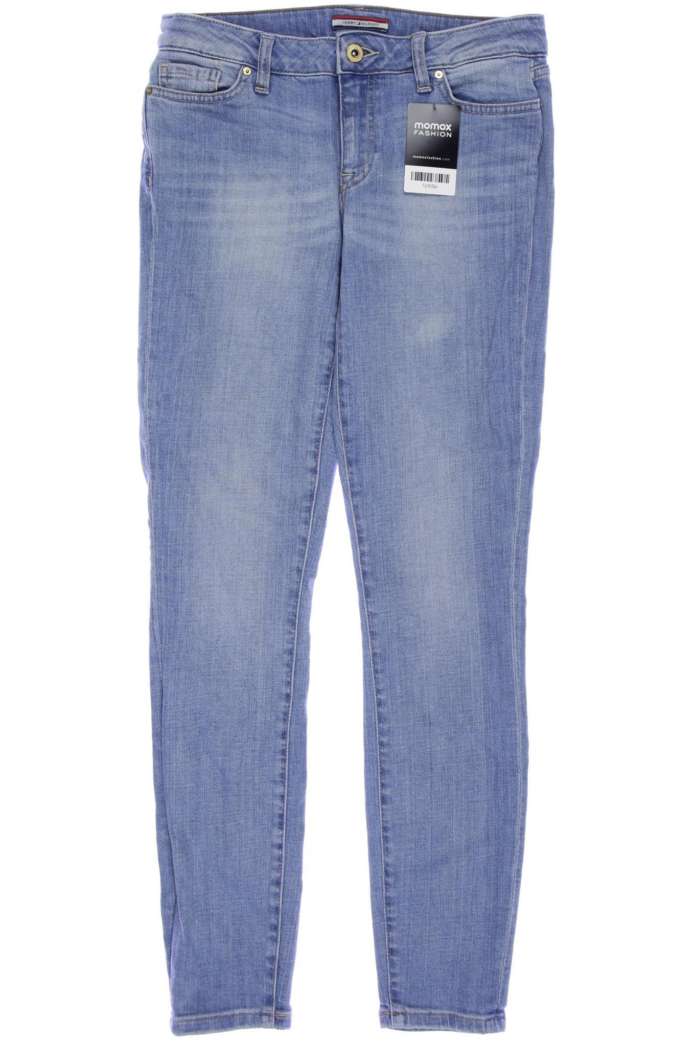 

Tommy Hilfiger Damen Jeans, hellblau