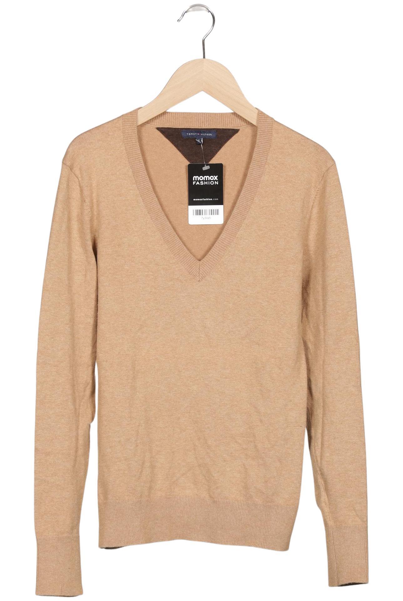 

Tommy Hilfiger Damen Pullover, beige, Gr. 38
