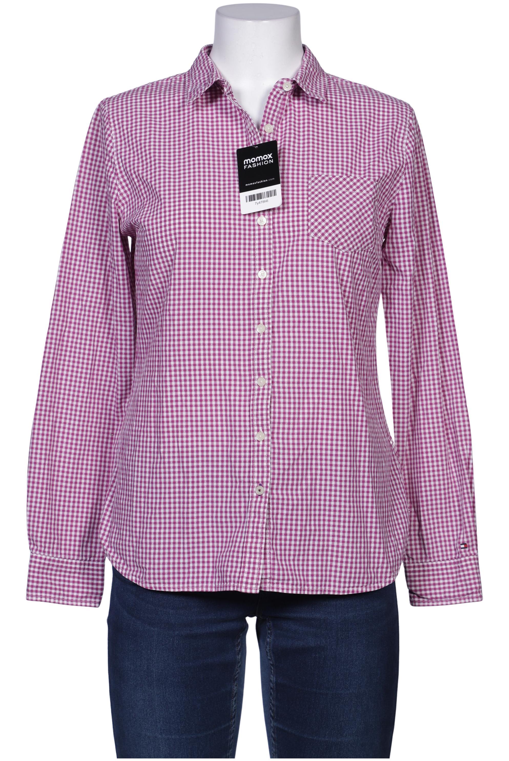 

Tommy Hilfiger Damen Bluse, flieder, Gr. 10