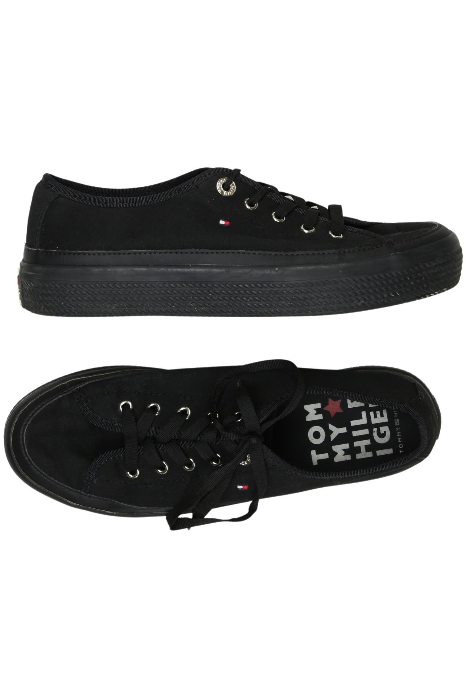 

Tommy Hilfiger Damen Sneakers, schwarz, Gr. 41