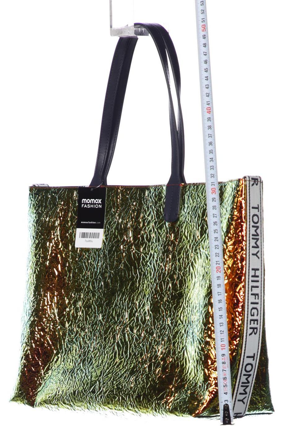 

Tommy Hilfiger Damen Handtasche, gold