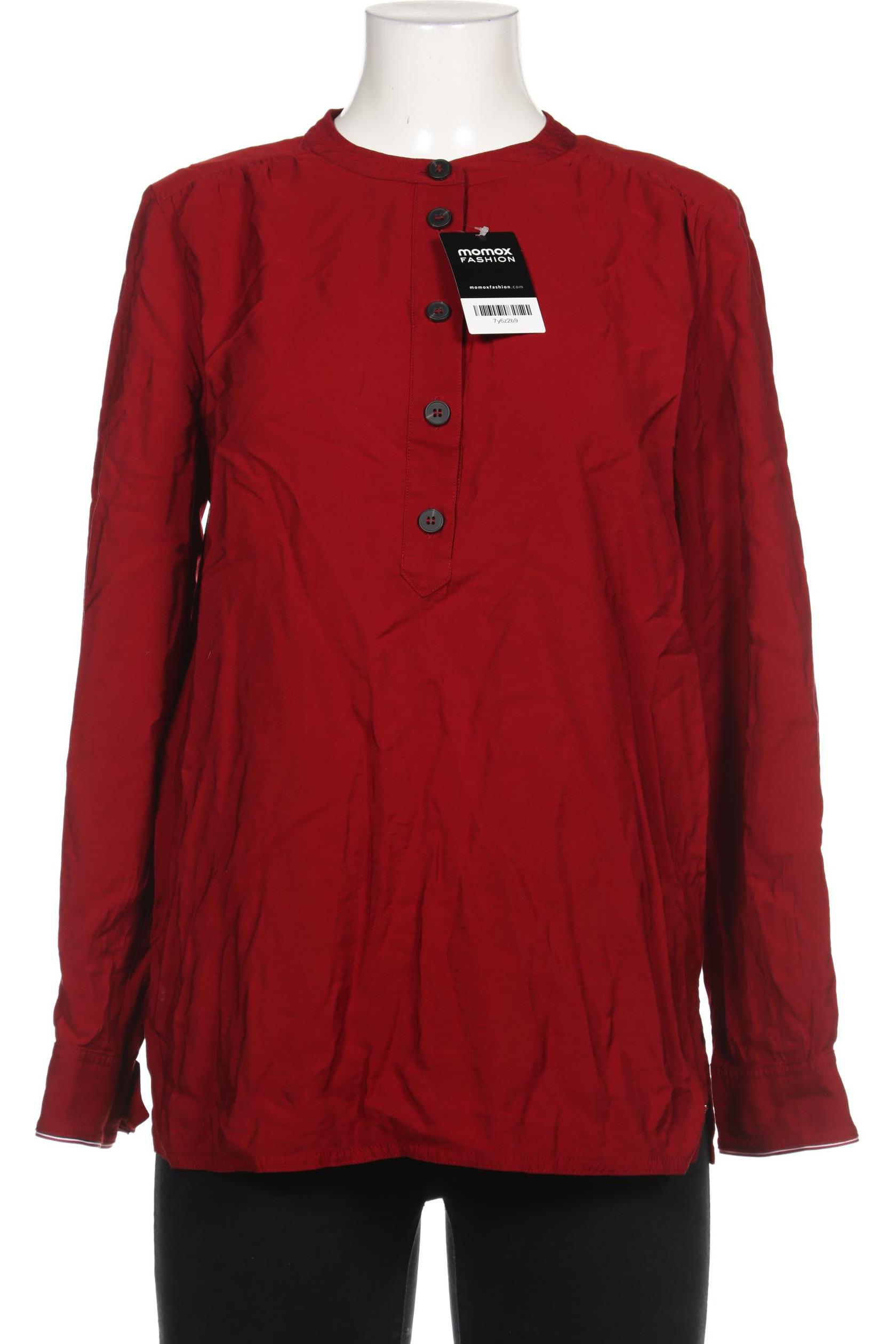 

Tommy Hilfiger Damen Bluse, bordeaux, Gr. 40