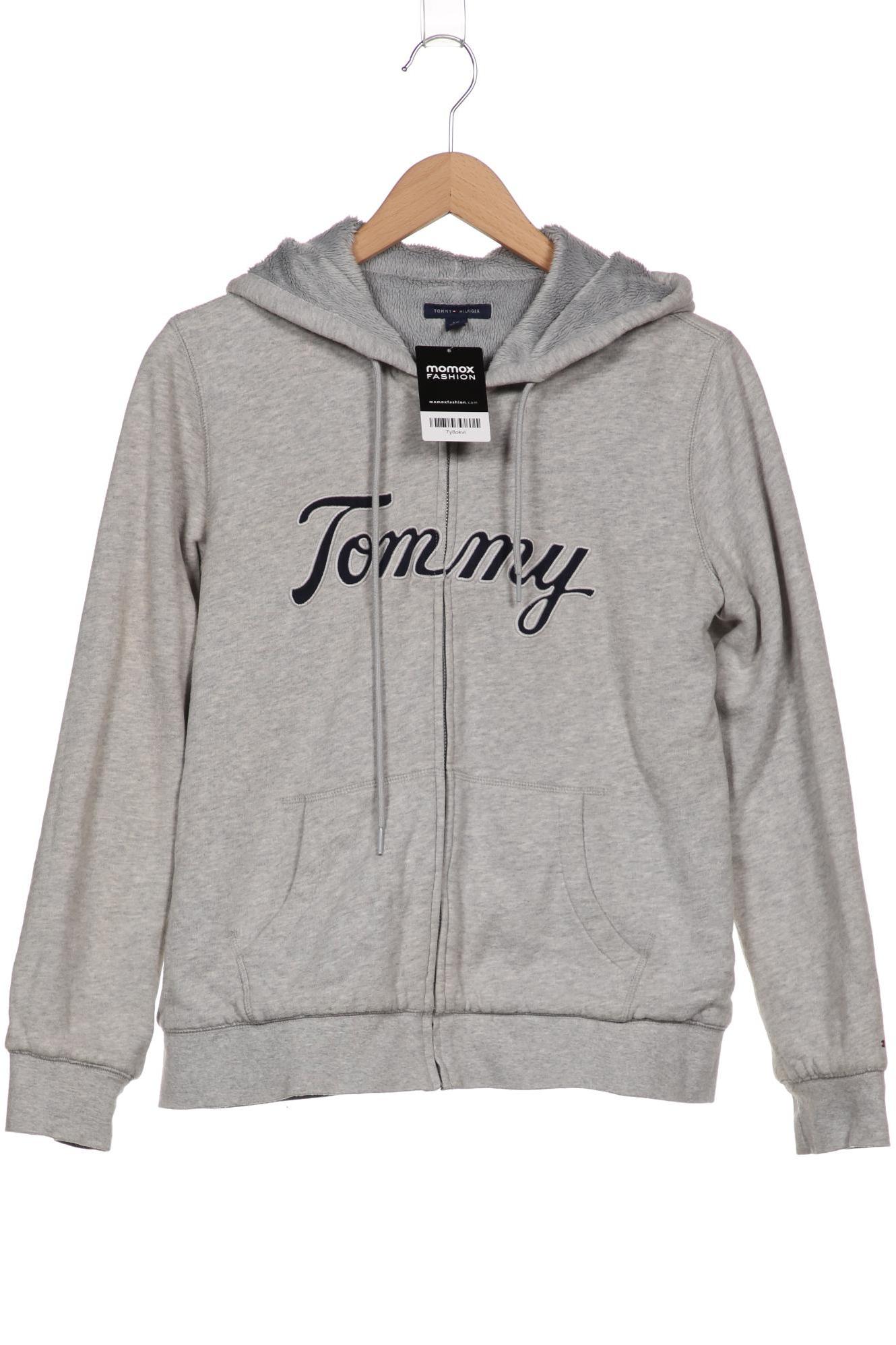 

Tommy Hilfiger Damen Kapuzenpullover, grau