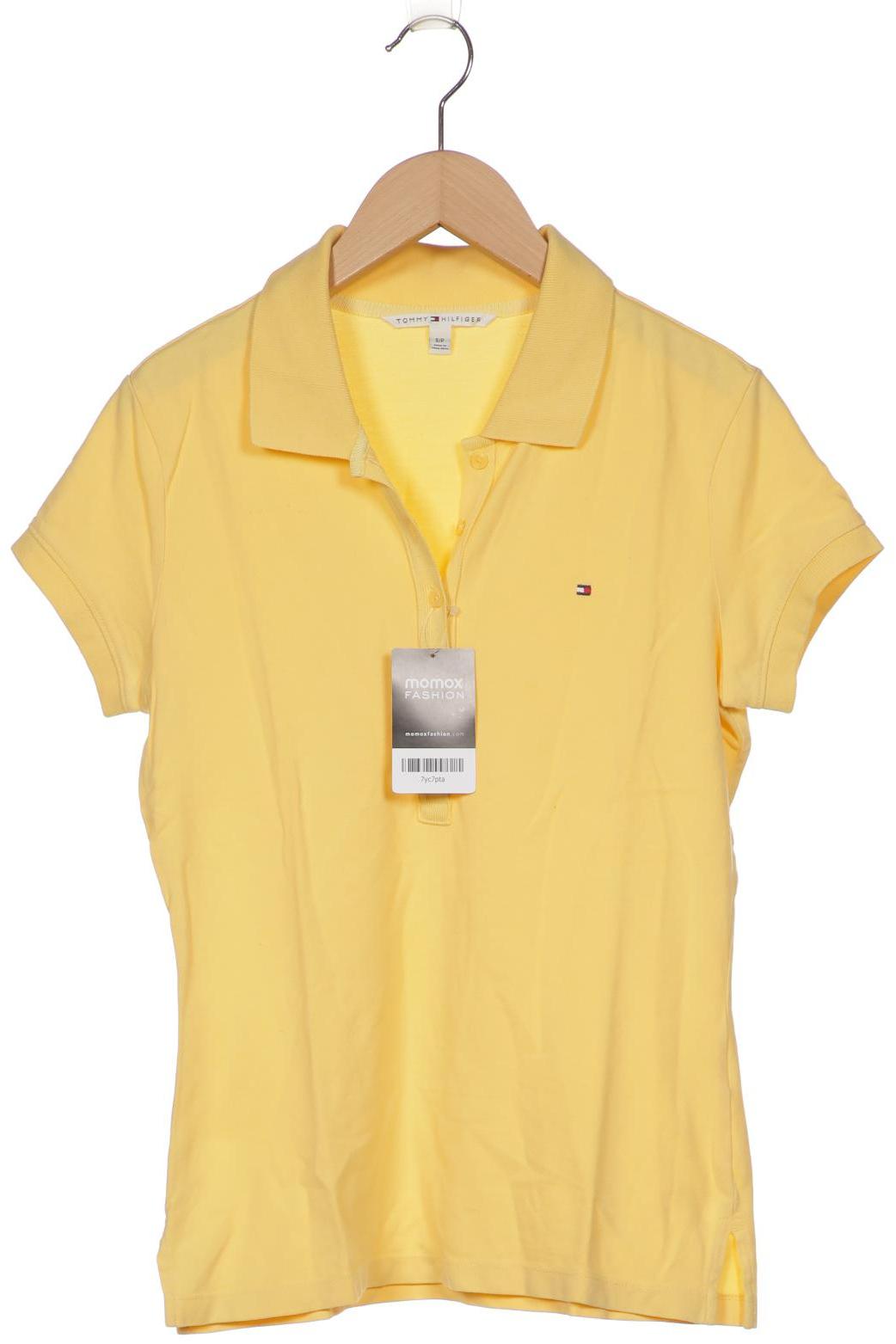 

Tommy Hilfiger Damen Poloshirt, gelb