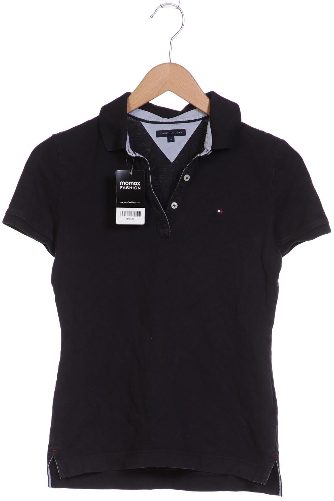 

Tommy Hilfiger Damen Poloshirt, marineblau, Gr. 36