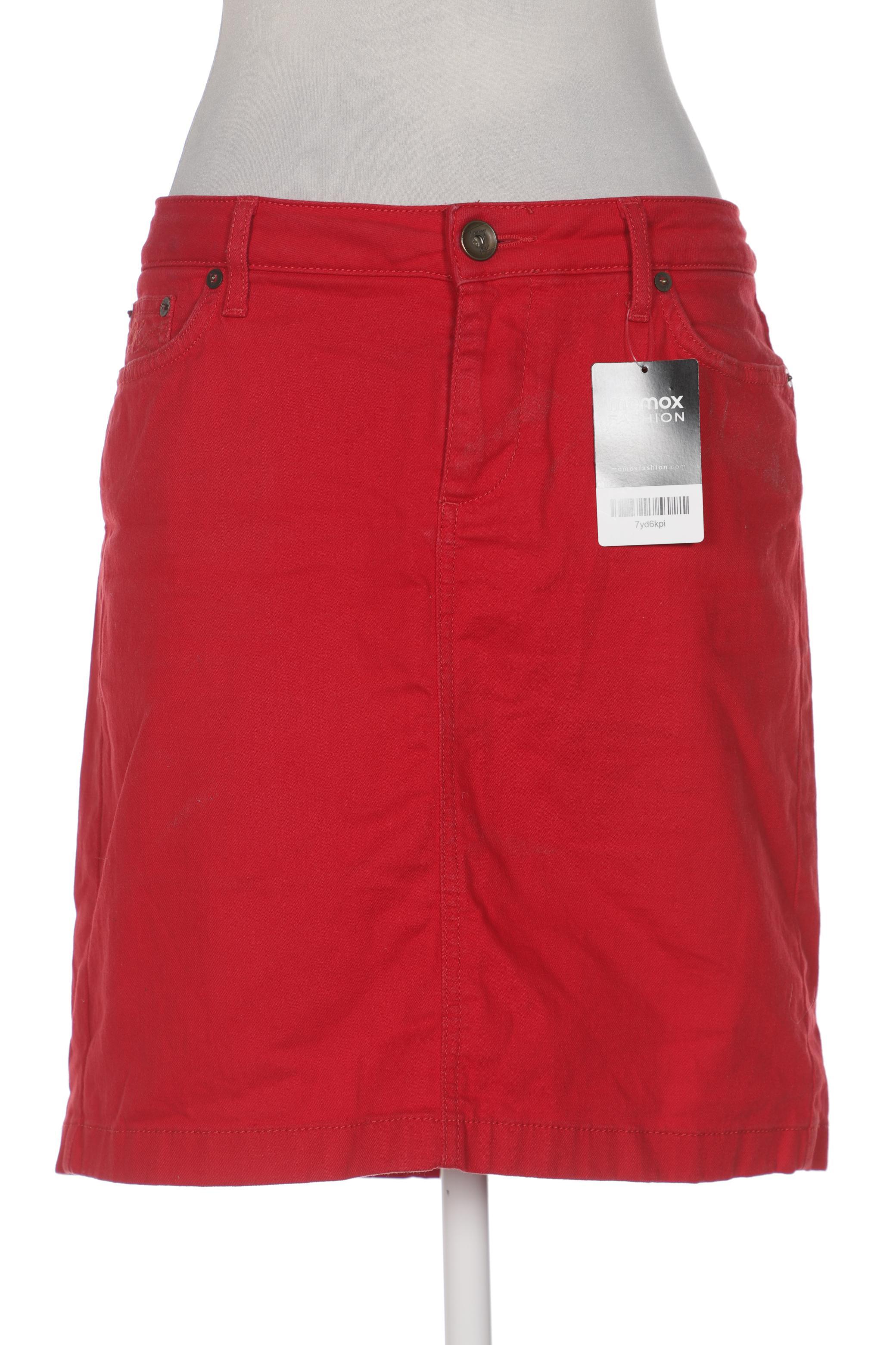 

Tommy Hilfiger Damen Rock, rot, Gr. 10