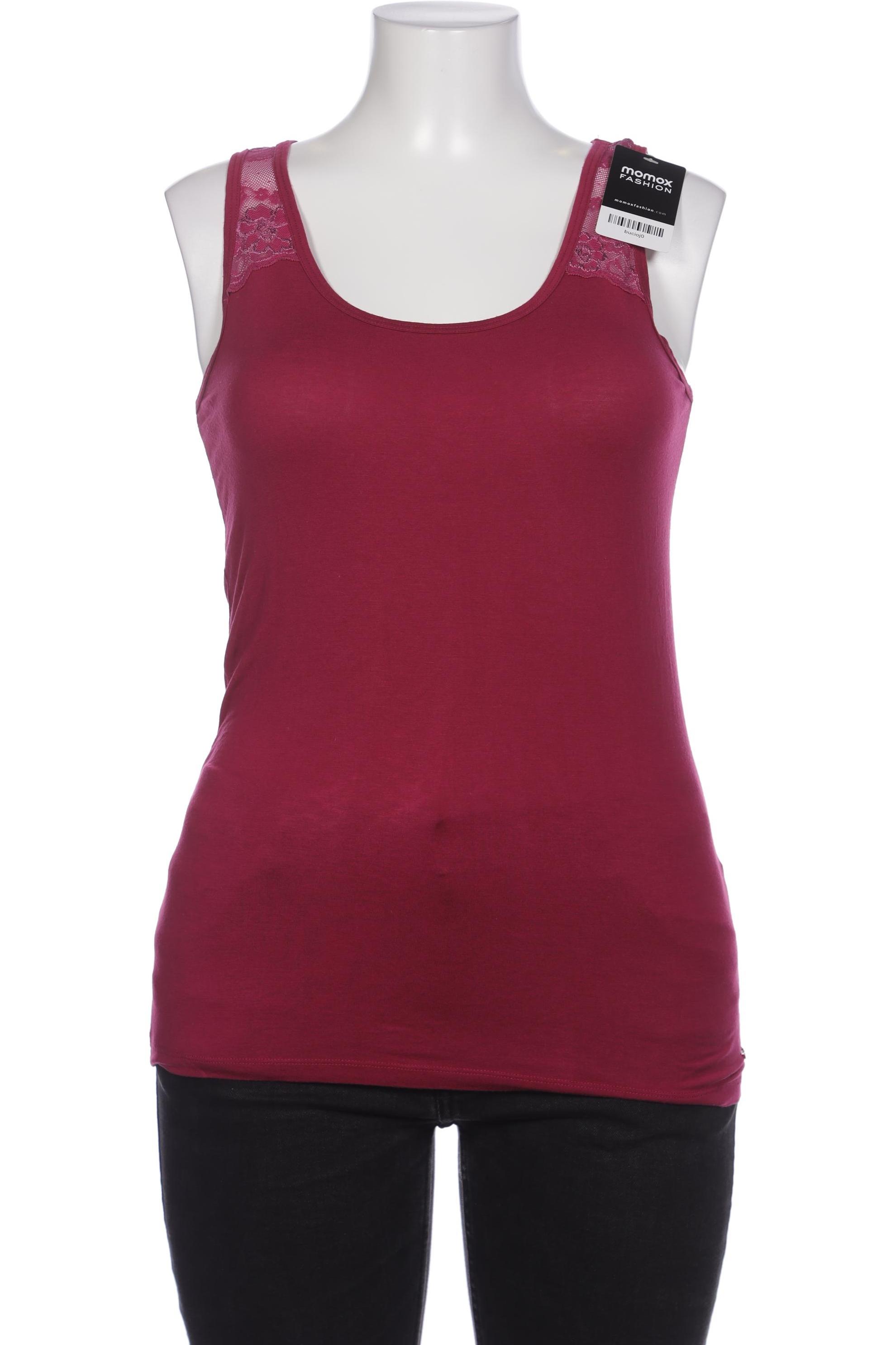 

Tommy Hilfiger Damen Top, bordeaux, Gr. 44