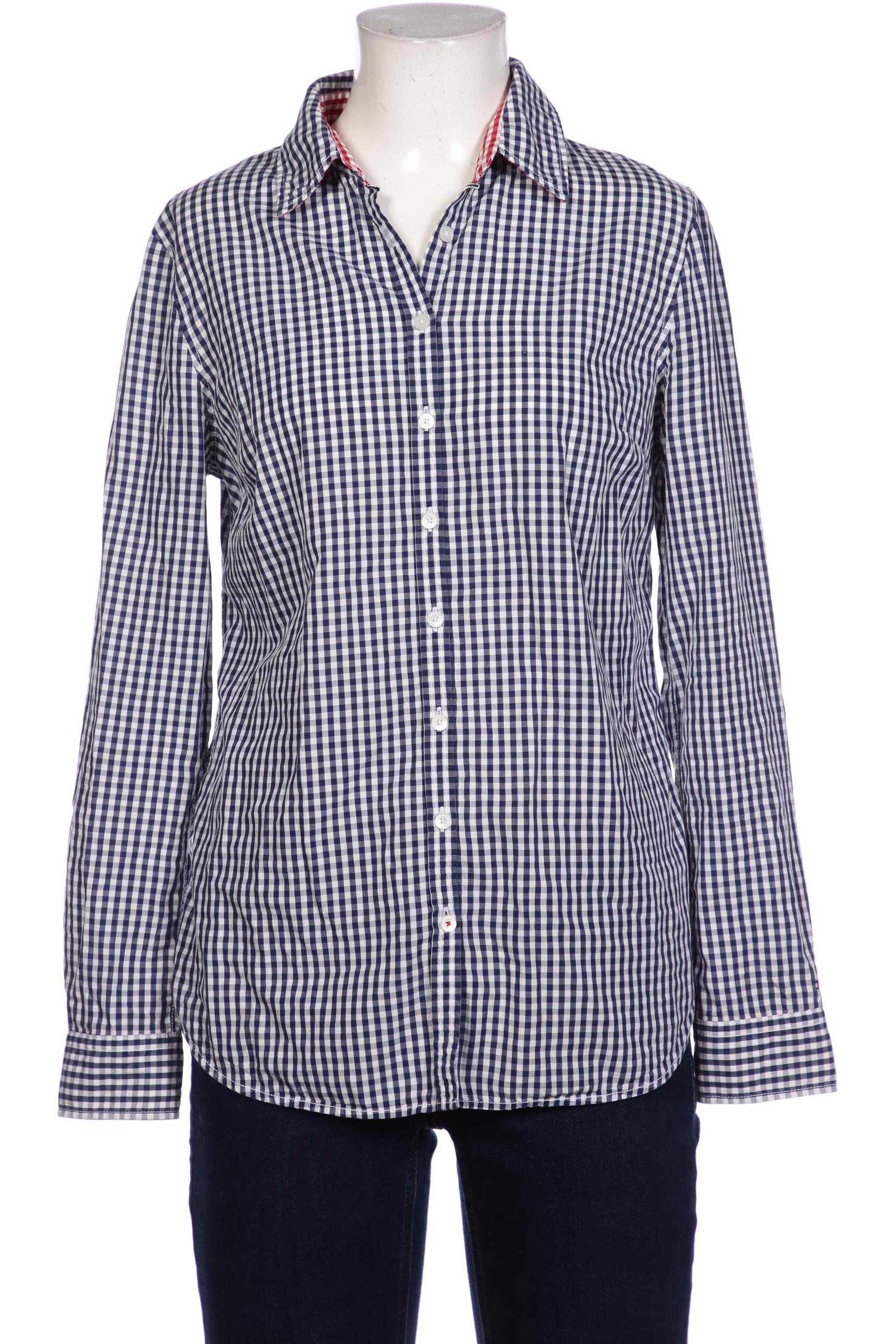 

Tommy Hilfiger Damen Bluse, marineblau, Gr. 6